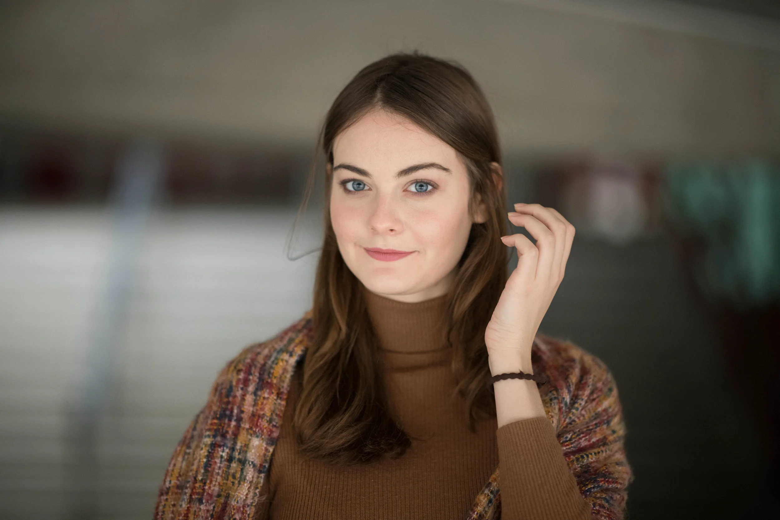 Nikon D850 + Nikon AF-S 105mm f/1.4E - ISO 1600, f/1.4, 1/800s