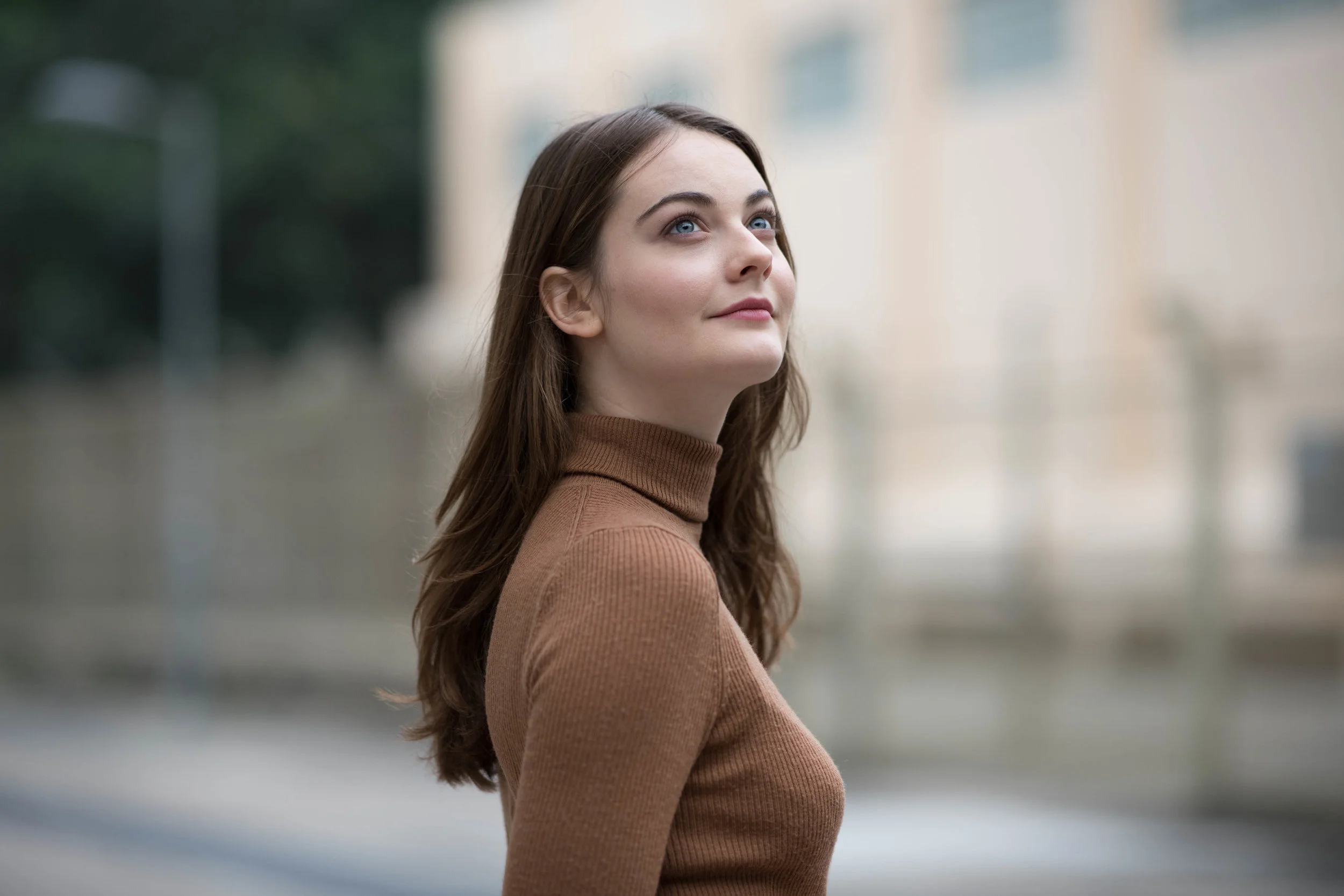 Nikon D850 + Nikon AF-S 105mm f/1.4E - ISO 400, f/2, 1/320s