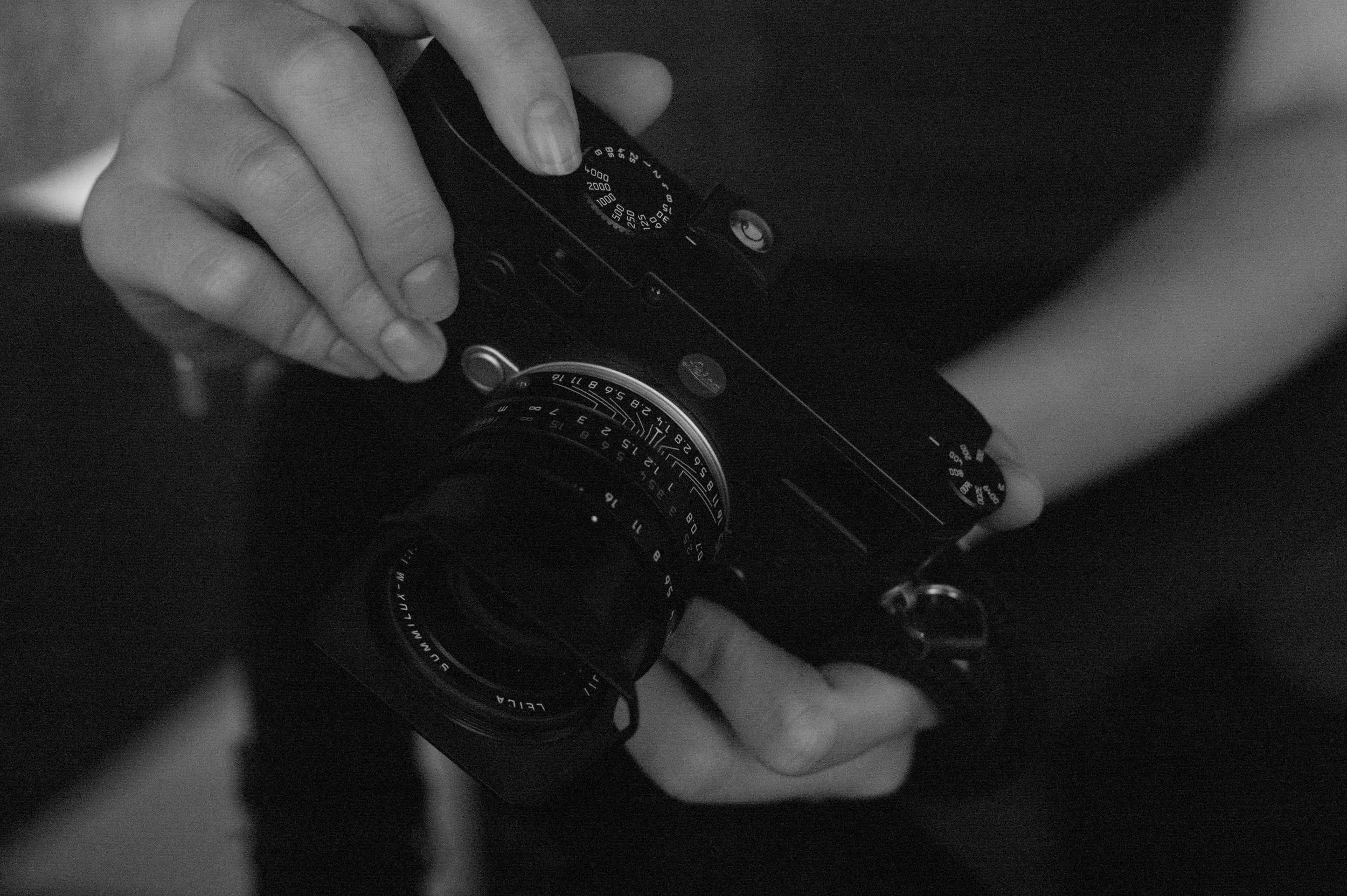 Leica M9 (ISO 2500 +1 Stop)