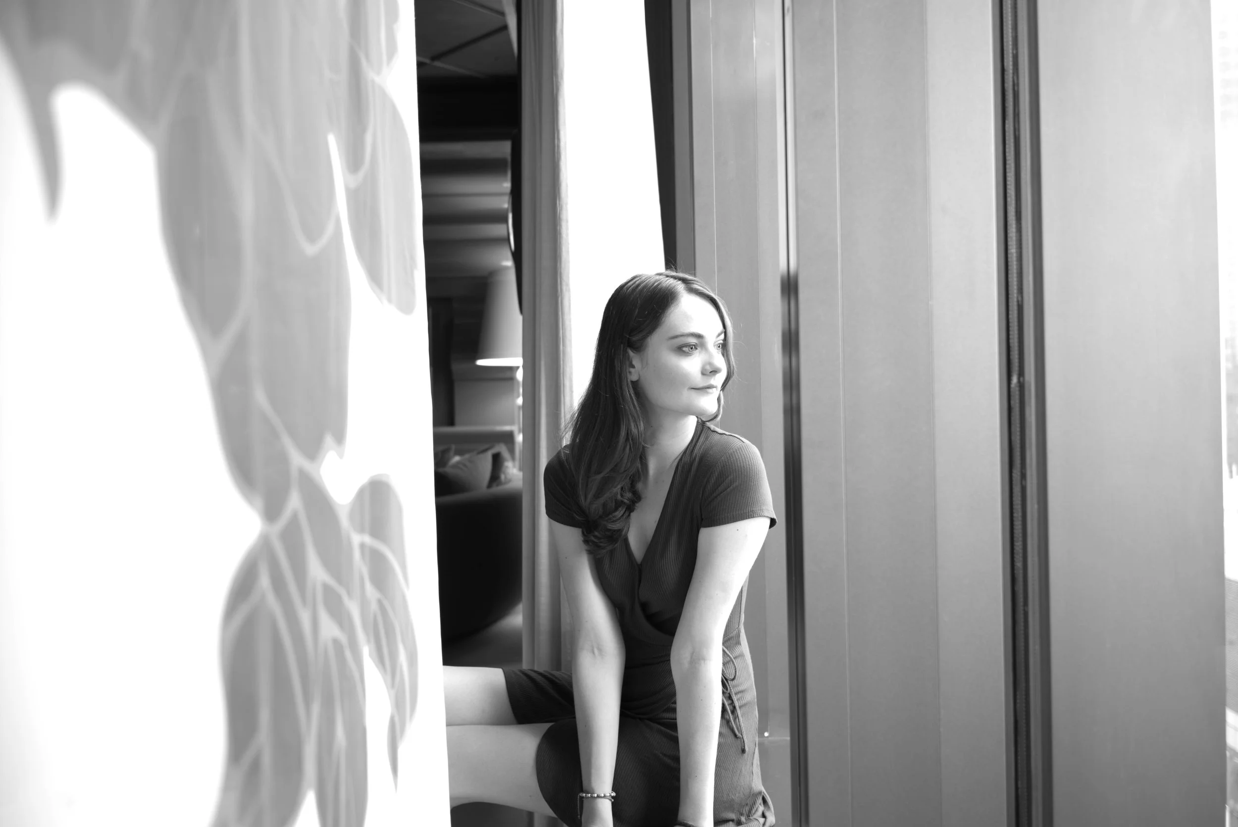 Leica M246 - Post -1 Stop (Blown Highlights)