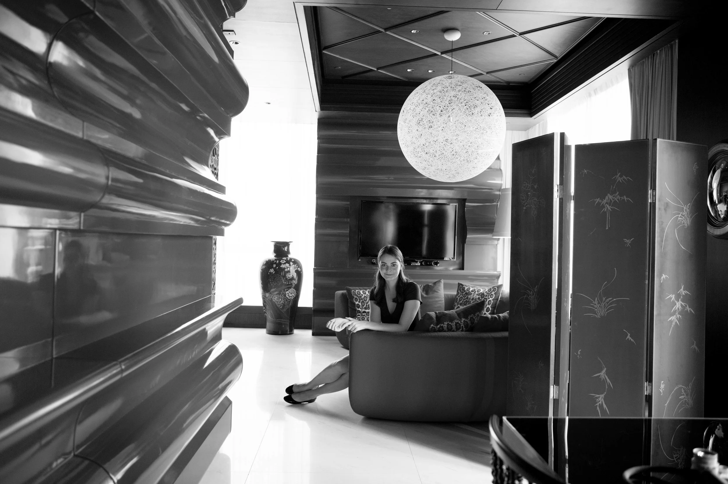 Leica M9 - Post +2 Stops, -50 Blacks
