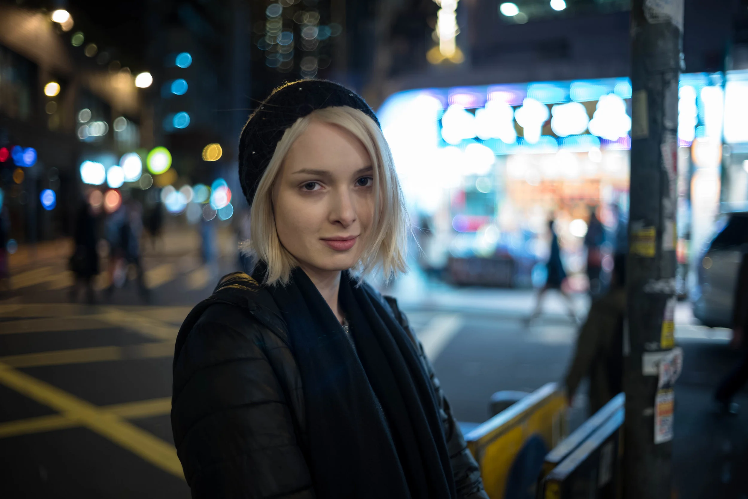 Leica 35mm f/1.4 Summilux AA - ISO 400 - Why I love this lens.