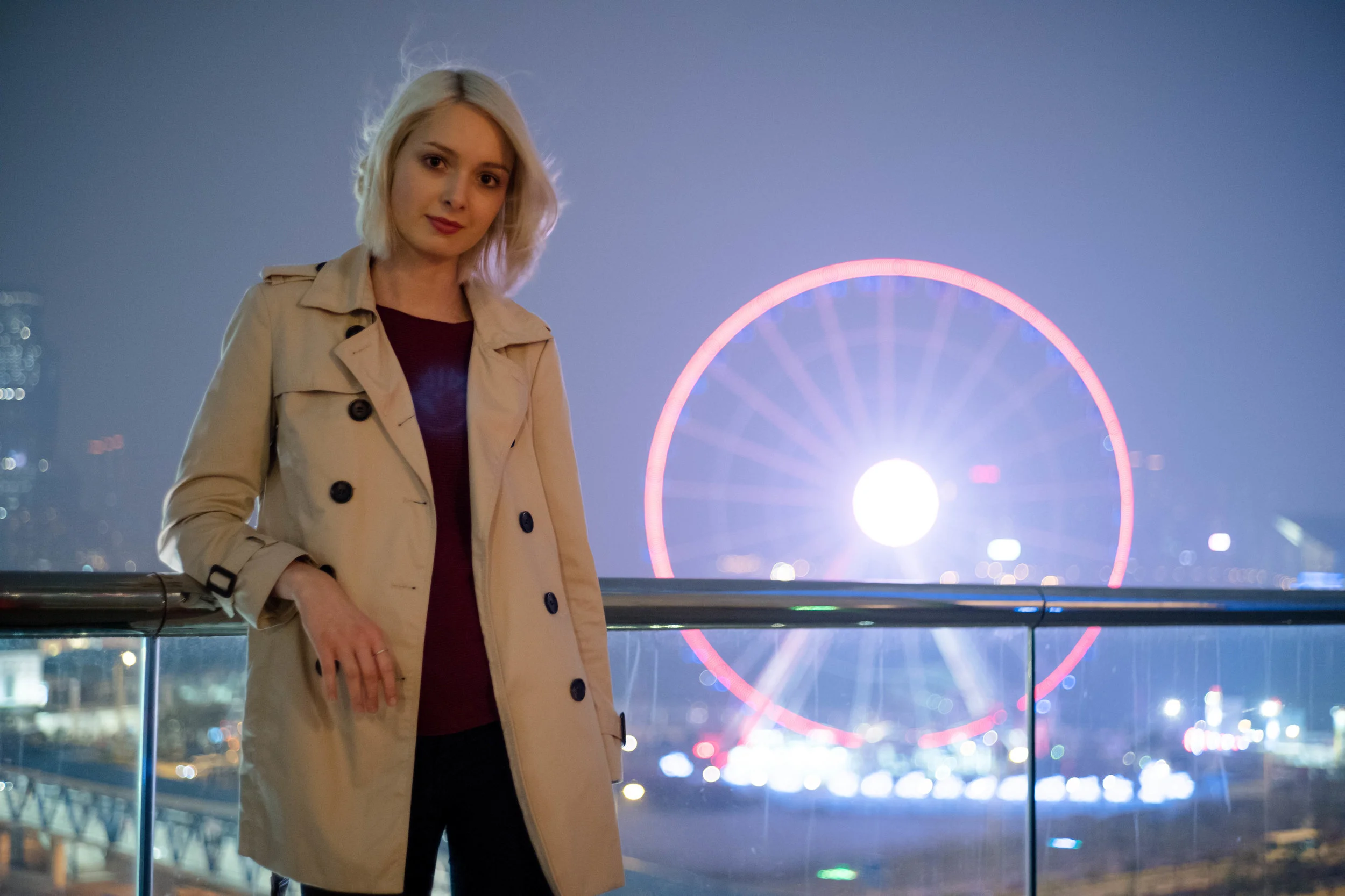 Leica M10 + Leica Elcan 50mm f/2 Summicron - ISO 1600, f/2, 1/30s, +1 stop