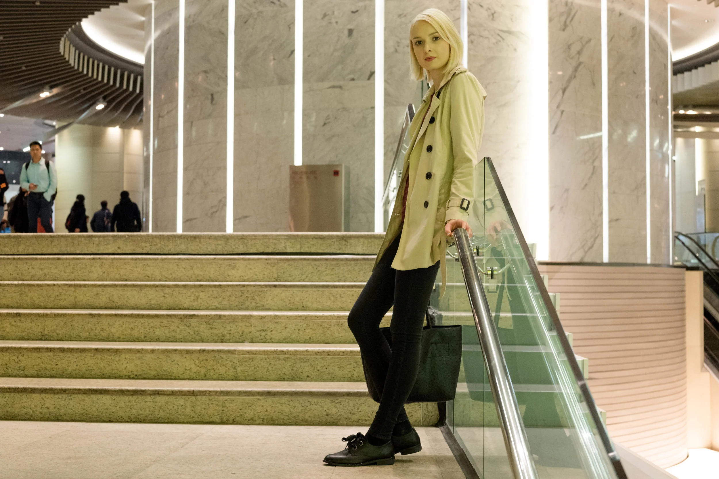 Leica SL + Leica APO 50mm f/2 Summicron ASPH - ISO 1600, f/4, 1/60s
