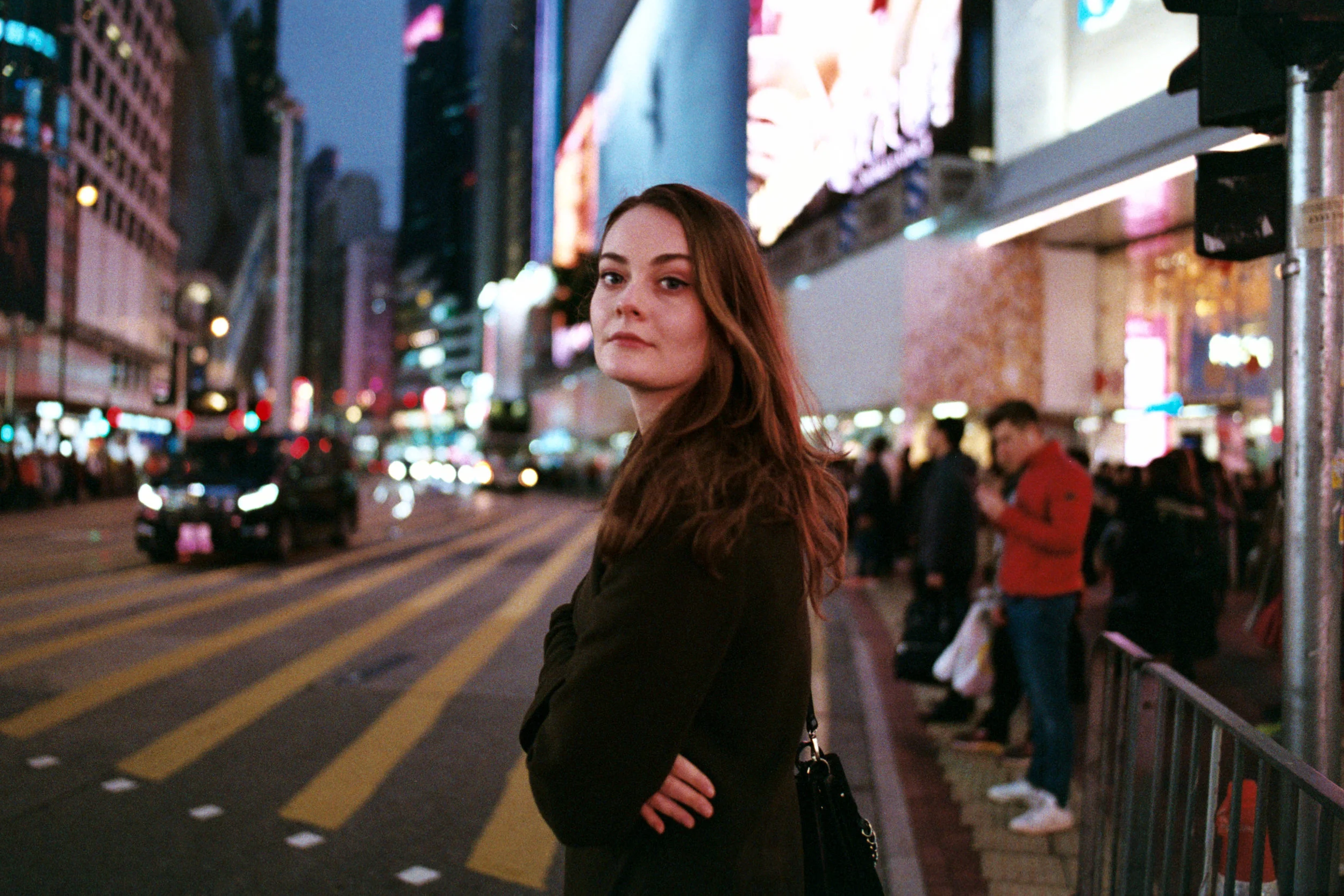 Nikon F6 + Nikon AF-S 28mm f/1.4E + Fujifilm Superia Venus 800