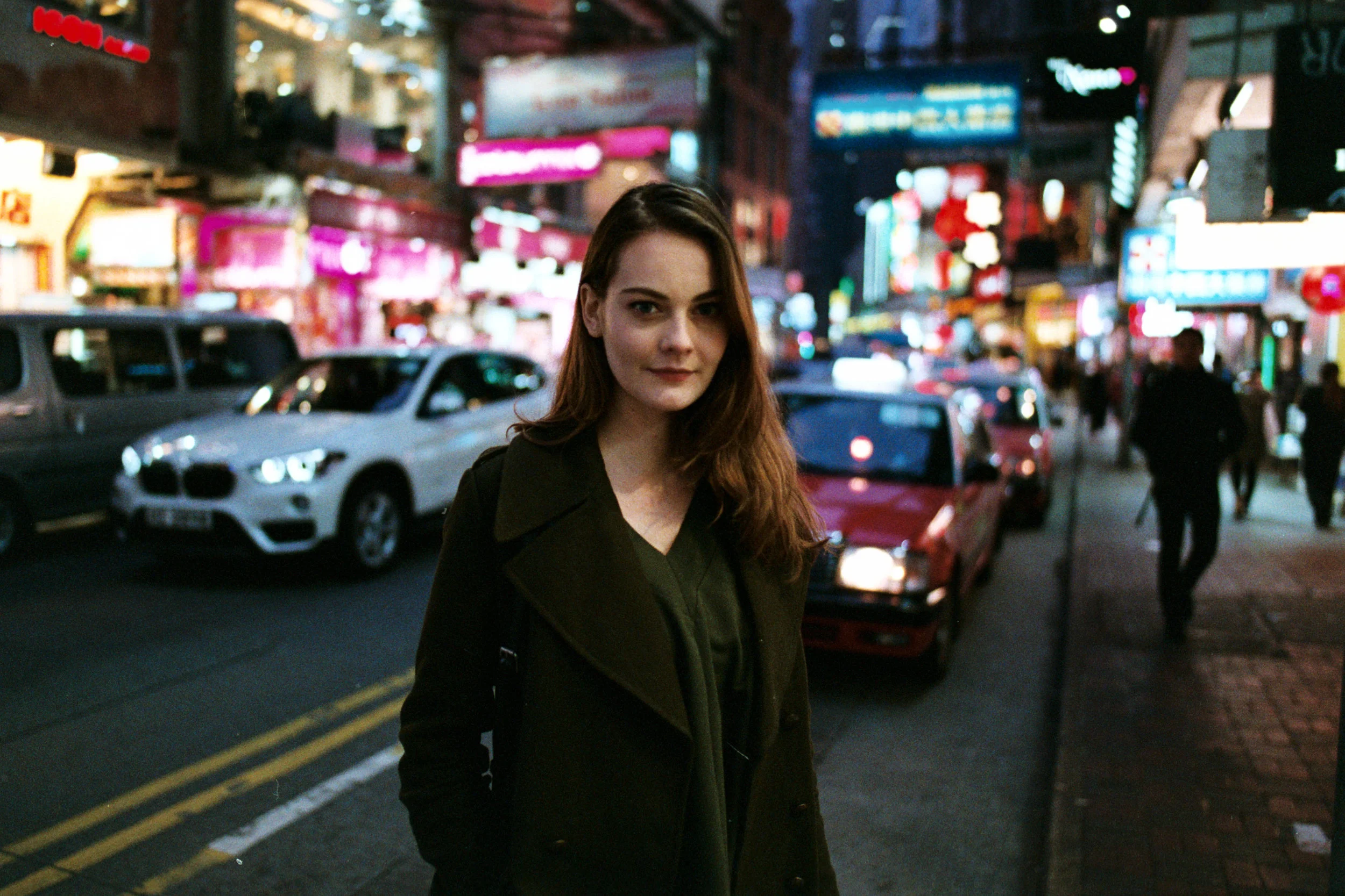 Nikon F6 + Nikon AF-S 28mm f/1.4E + Fujifilm Superia Venus 800