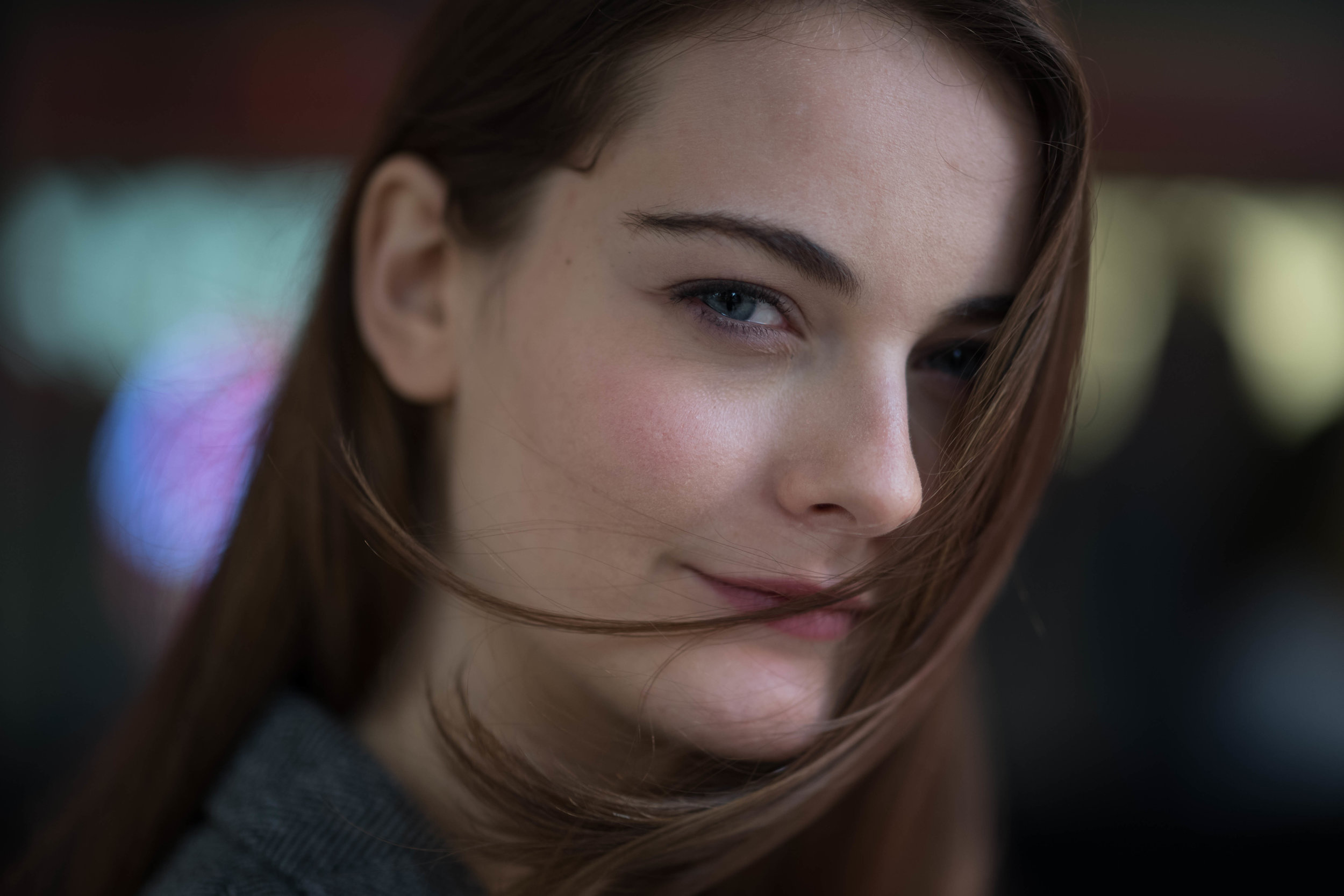 Leica M10 + Leica 75mm f/1.25 Noctilux-M - ISO 400, f/1.25, 1/250s, minimum focusing distance