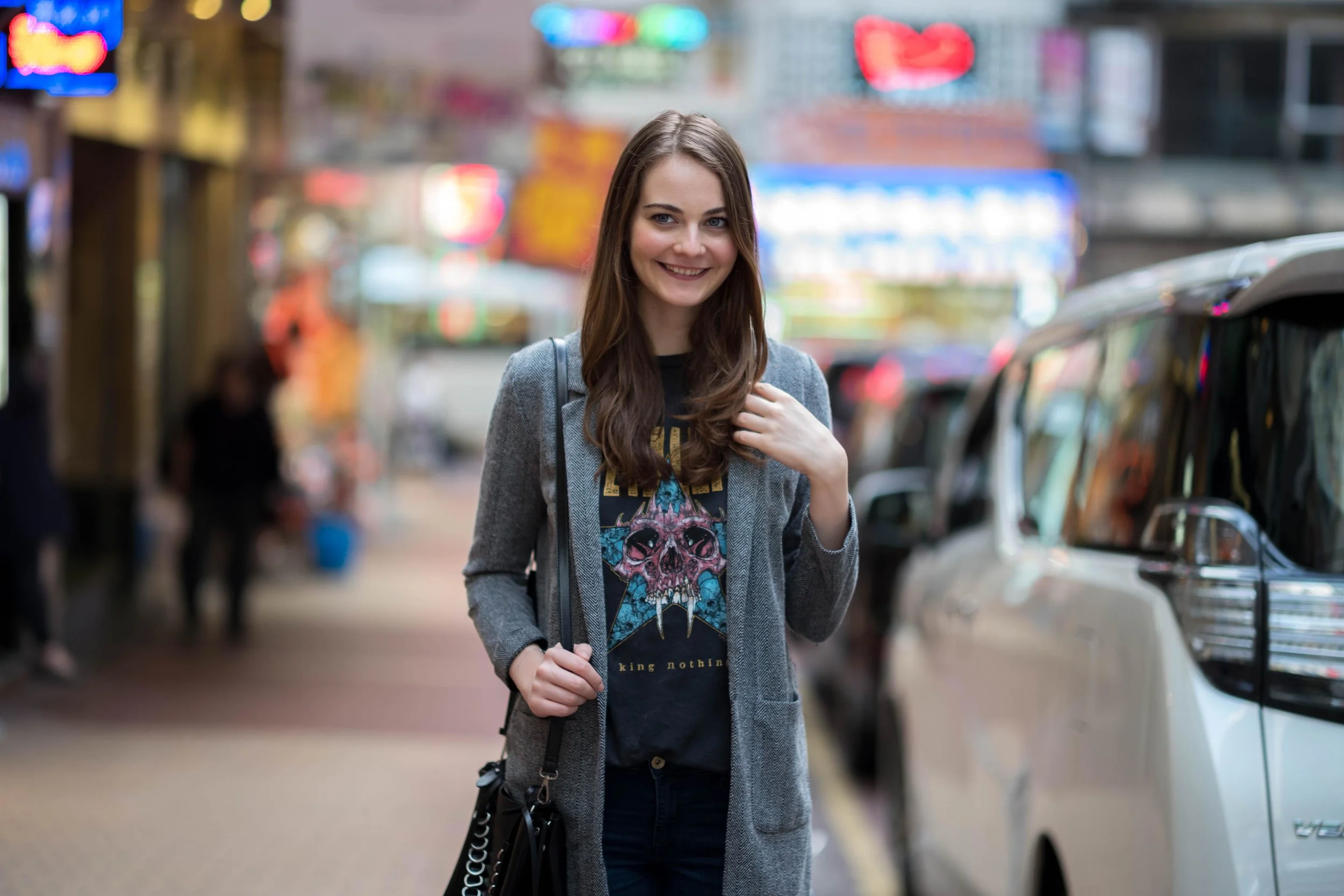 Leica M10 + Leica 75mm f/1.25 Noctilux-M - ISO 400, f/1.25, 1/350s, optimized in post