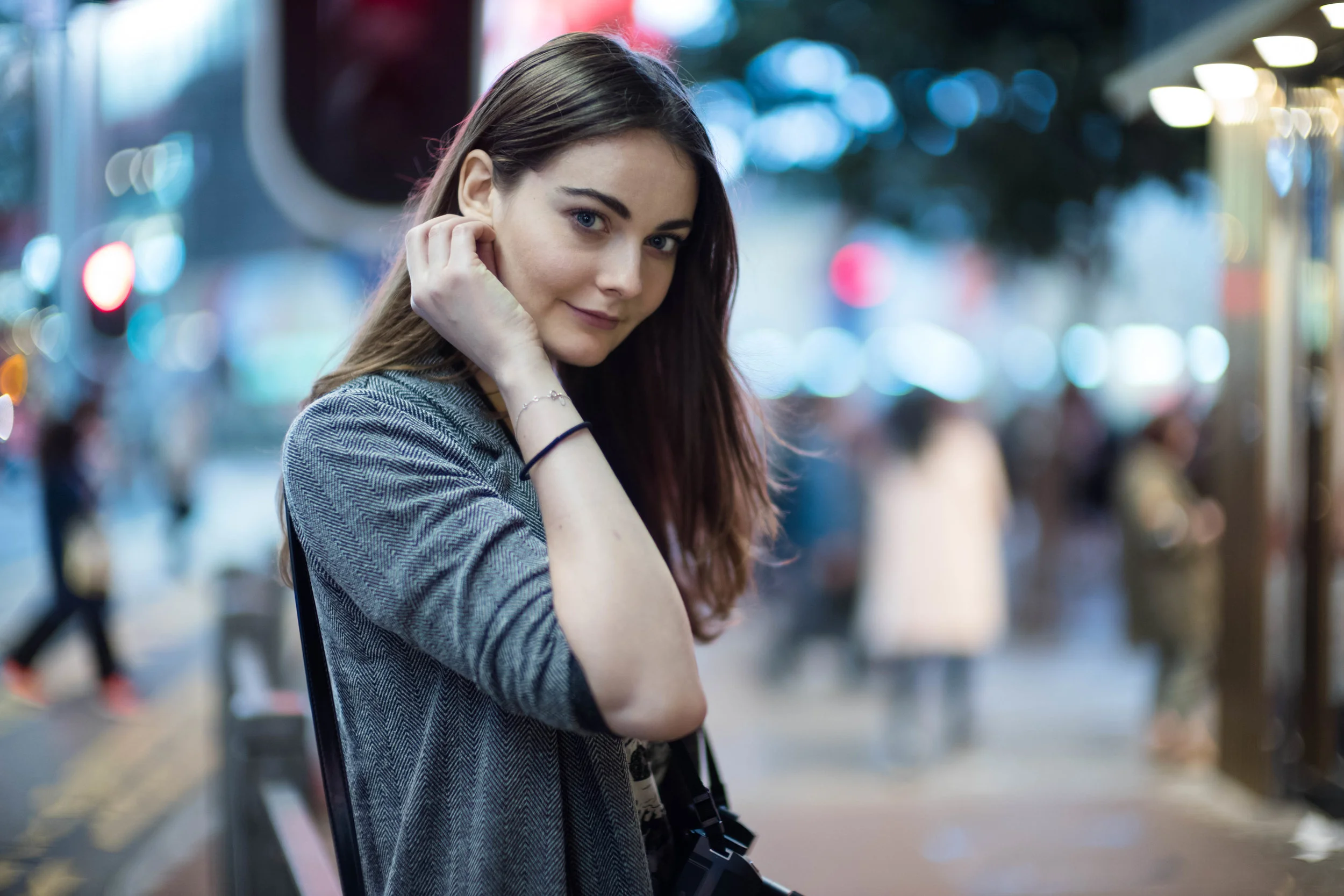 Leica M10 + Leica 50mm f/0.95 Noctilux-M ASPH - same focusing distance