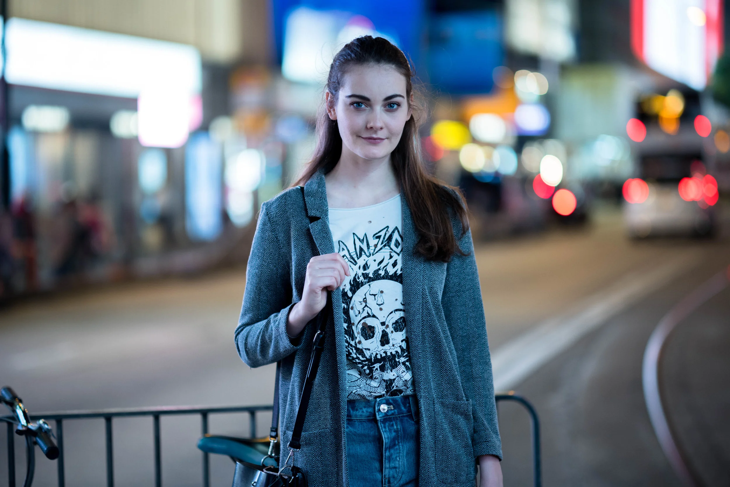 Leica SL + Leica 75mm f/1.25 Noctilux-M ASPH - ISO 400