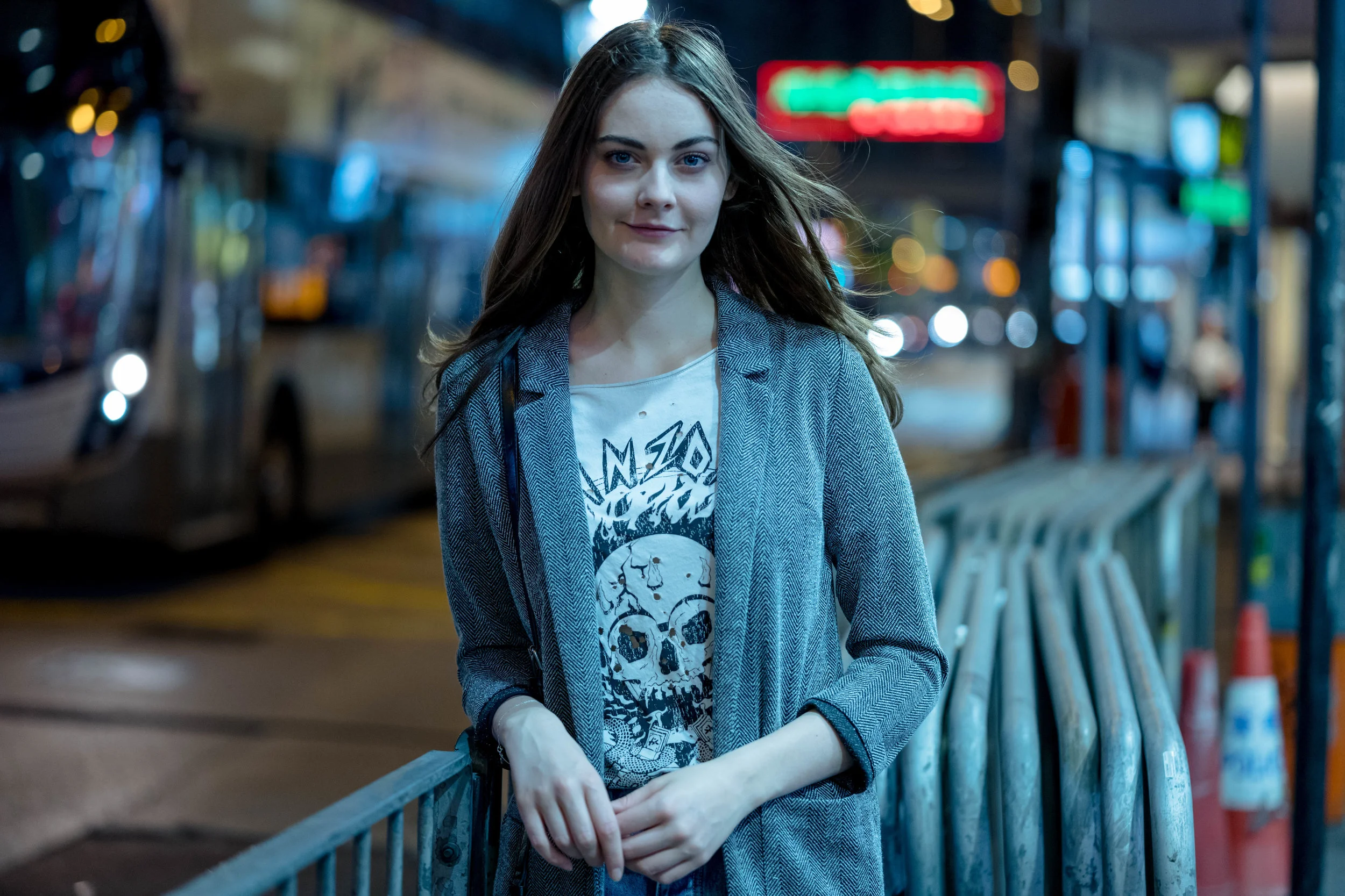 Leica SL + Leica APO 75mm f/2 Summicron-SL ASPH - with autofocus set to dynamic tracking hereafter for all Leica SL sample images. Additionally, every image hereafter were taken at ISO 800.