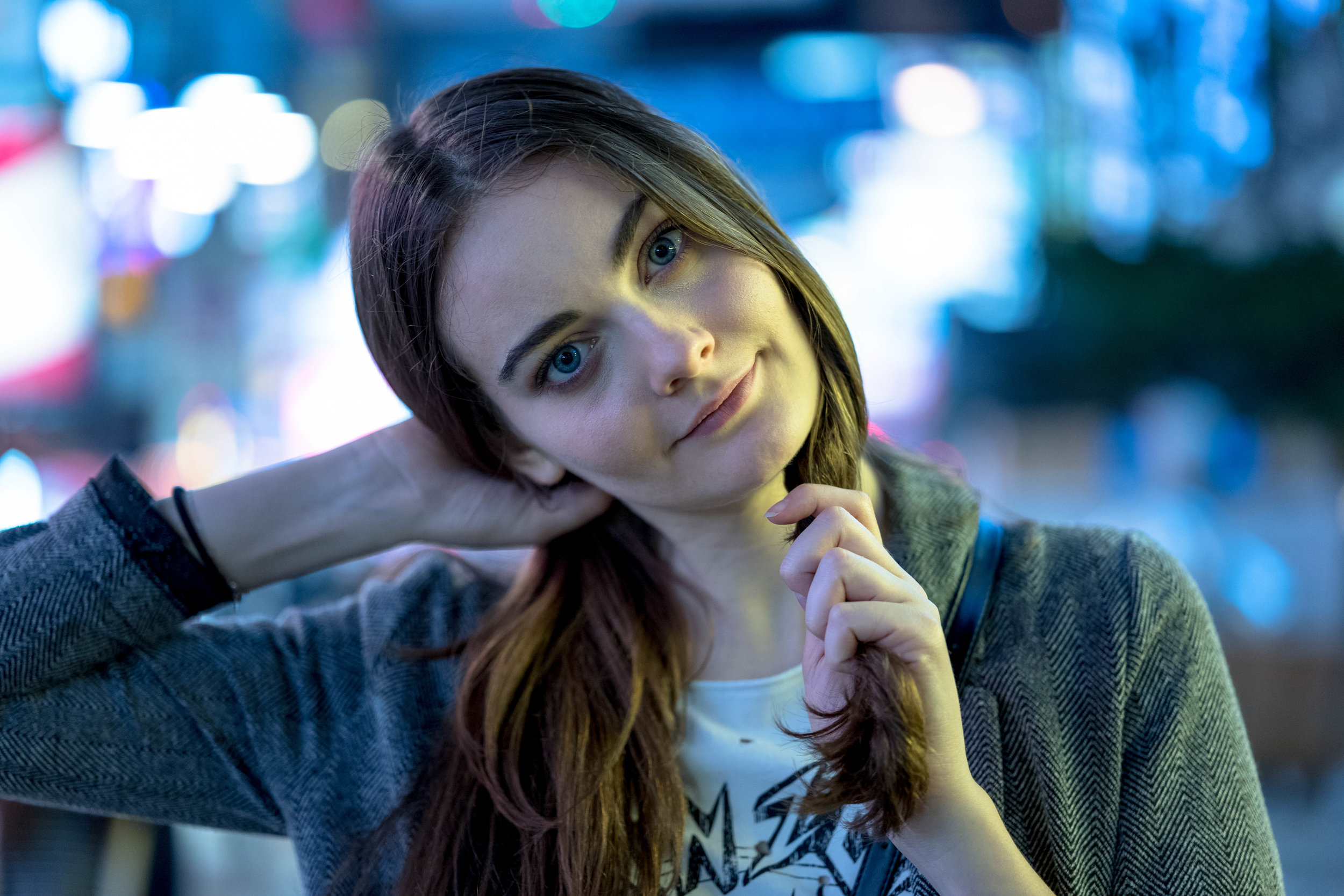 Leica SL + Leica APO 75mm f/2 Summicron-SL ASPH - The benefit of autofocus enables greater relaxation in the documentation.