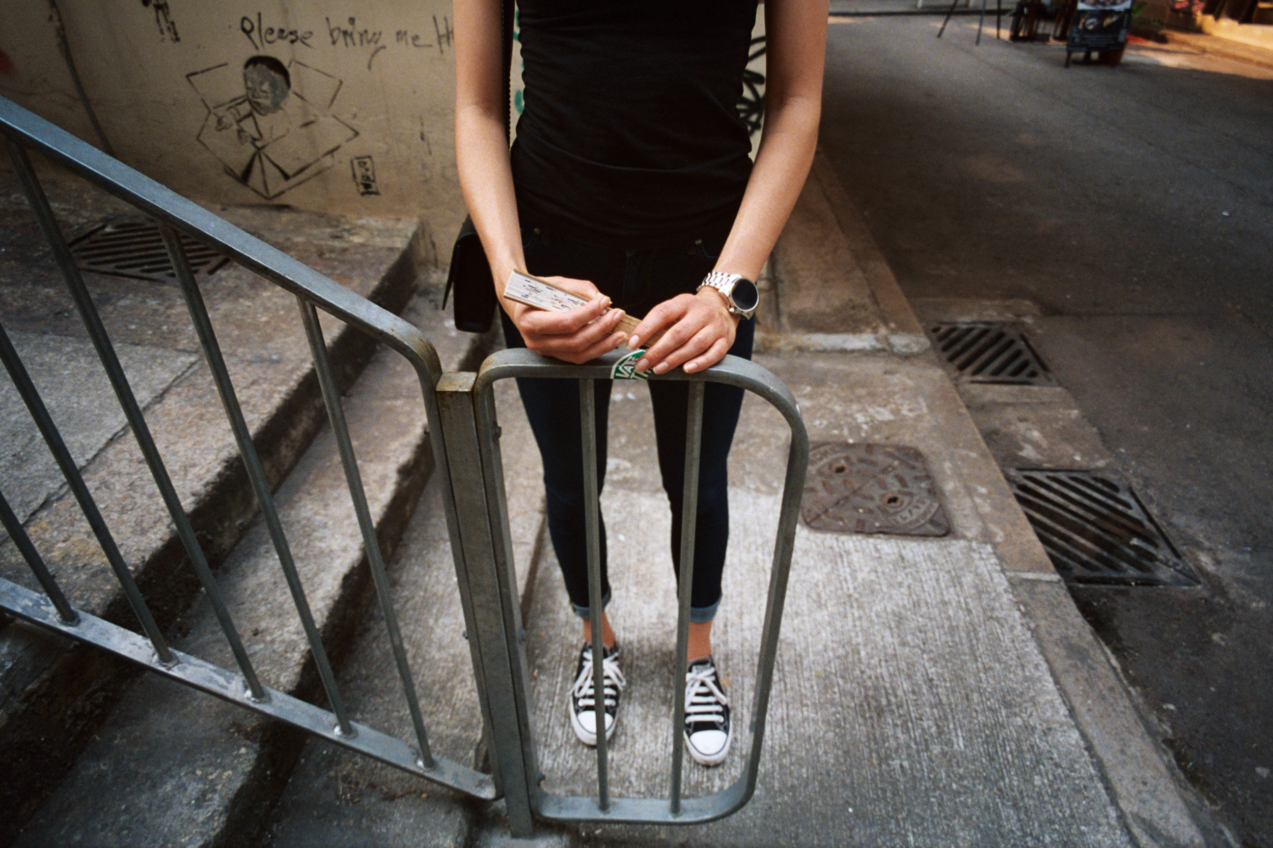 Leica M3 + Leica 21mm f/4 Super Angulon + Kodak Portra 800 - ISO 800, 1/250s, f/4