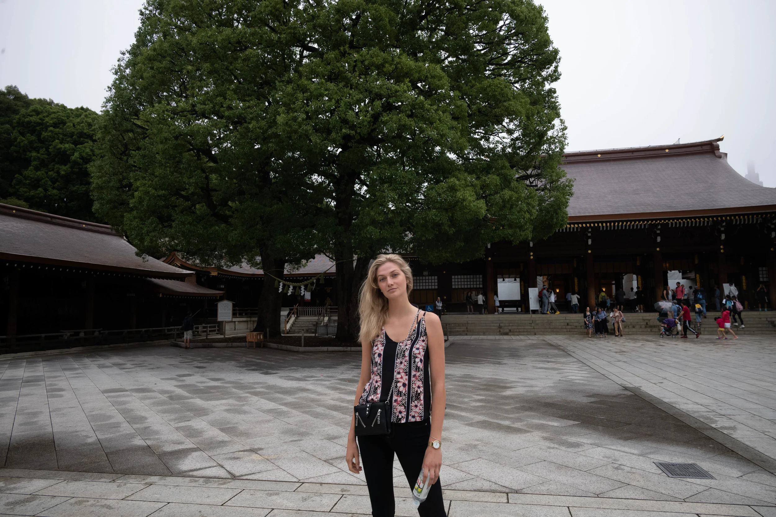 Yoyogi Park - Leica M10 + Leica 24mm f/1.4 Summilux-M ASPH - ISO 1600, f/8, 1/250s