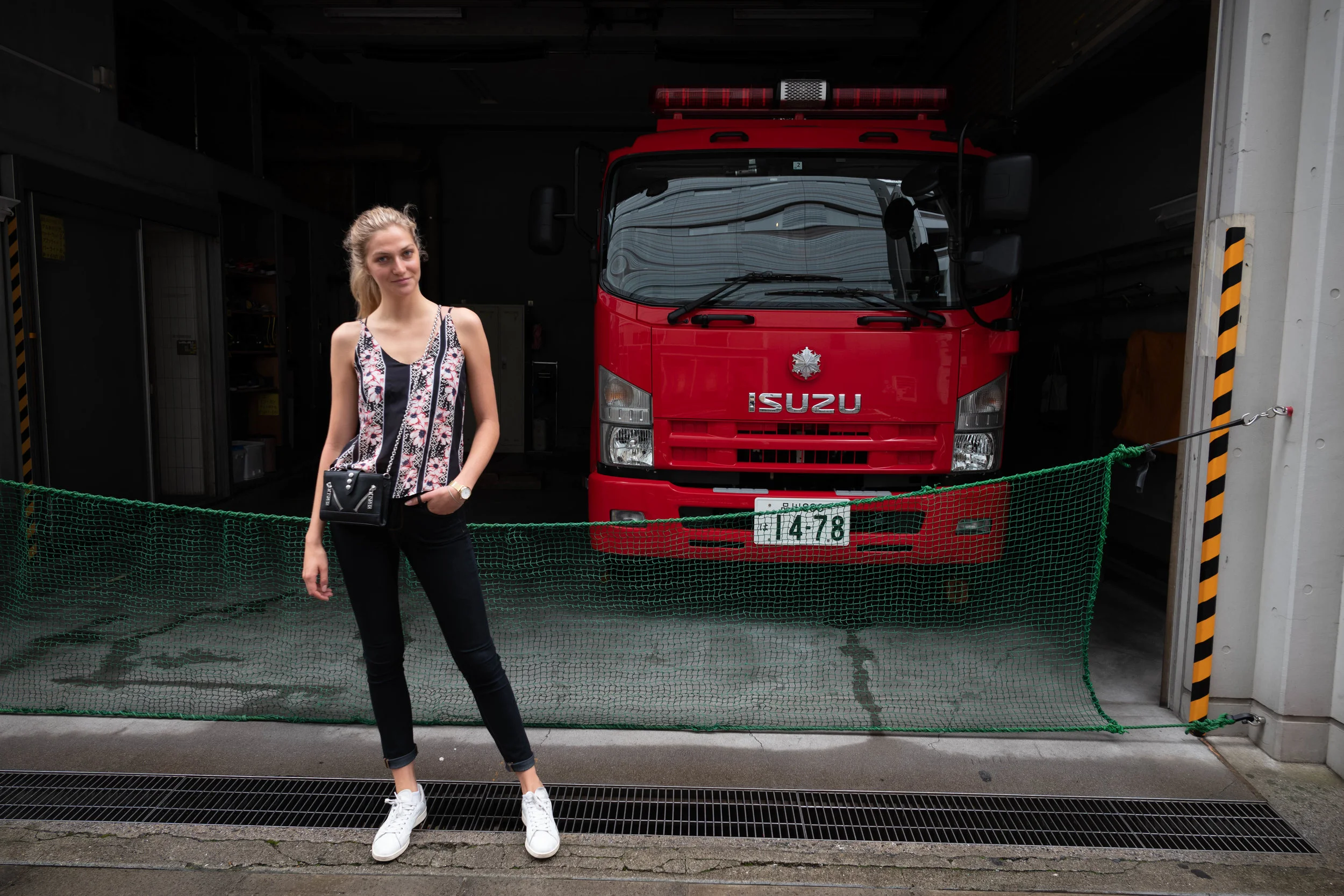 Ginza - Leica M10 + Leica 24mm f/1.4 Summilux-M ASPH - ISO 400, f/5.6, 1/60s