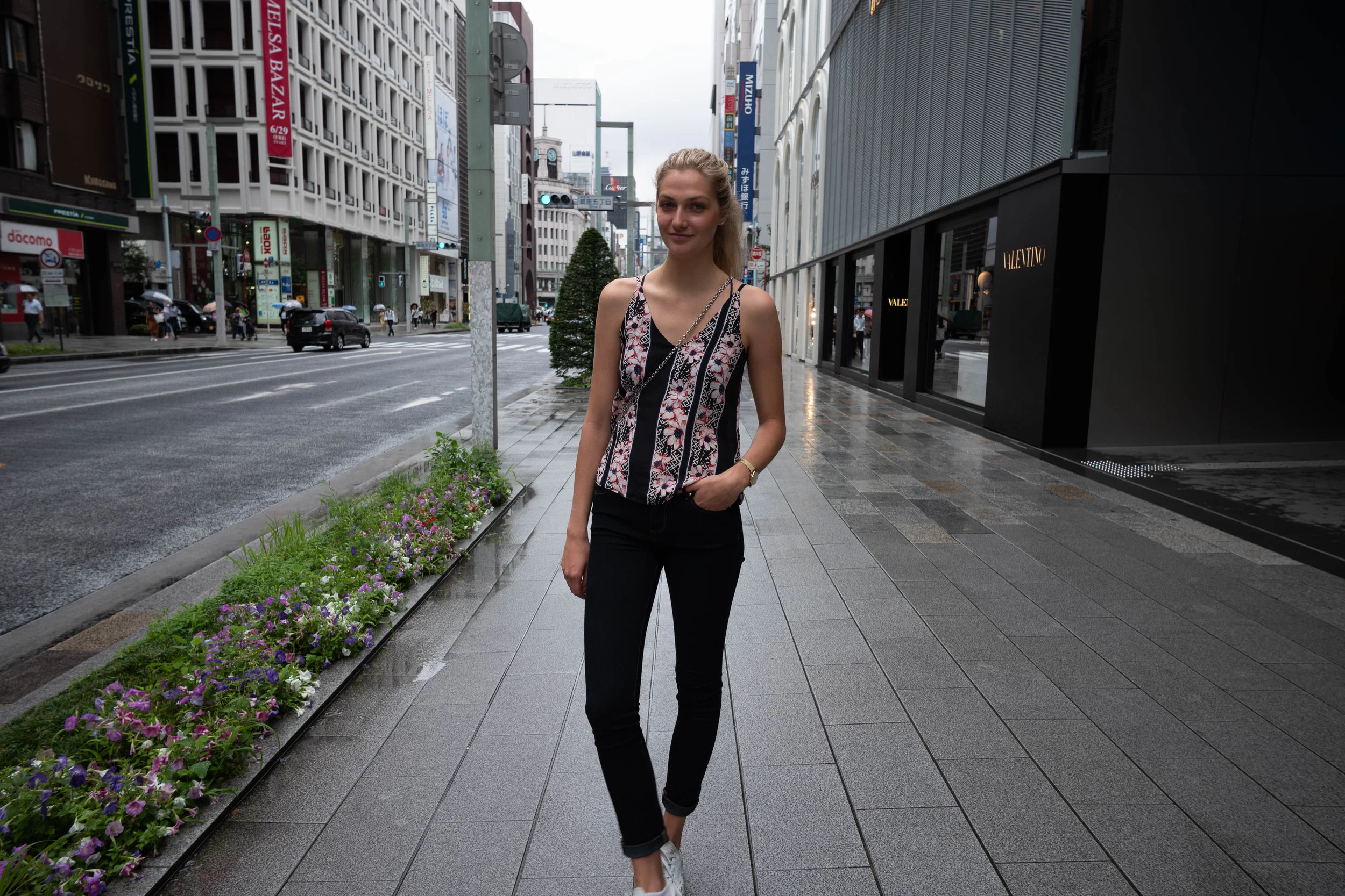 Ginza - Leica M10 + Leica 24mm f/1.4 Summilux-M ASPH - ISO 200, f/5.6, 1/125s