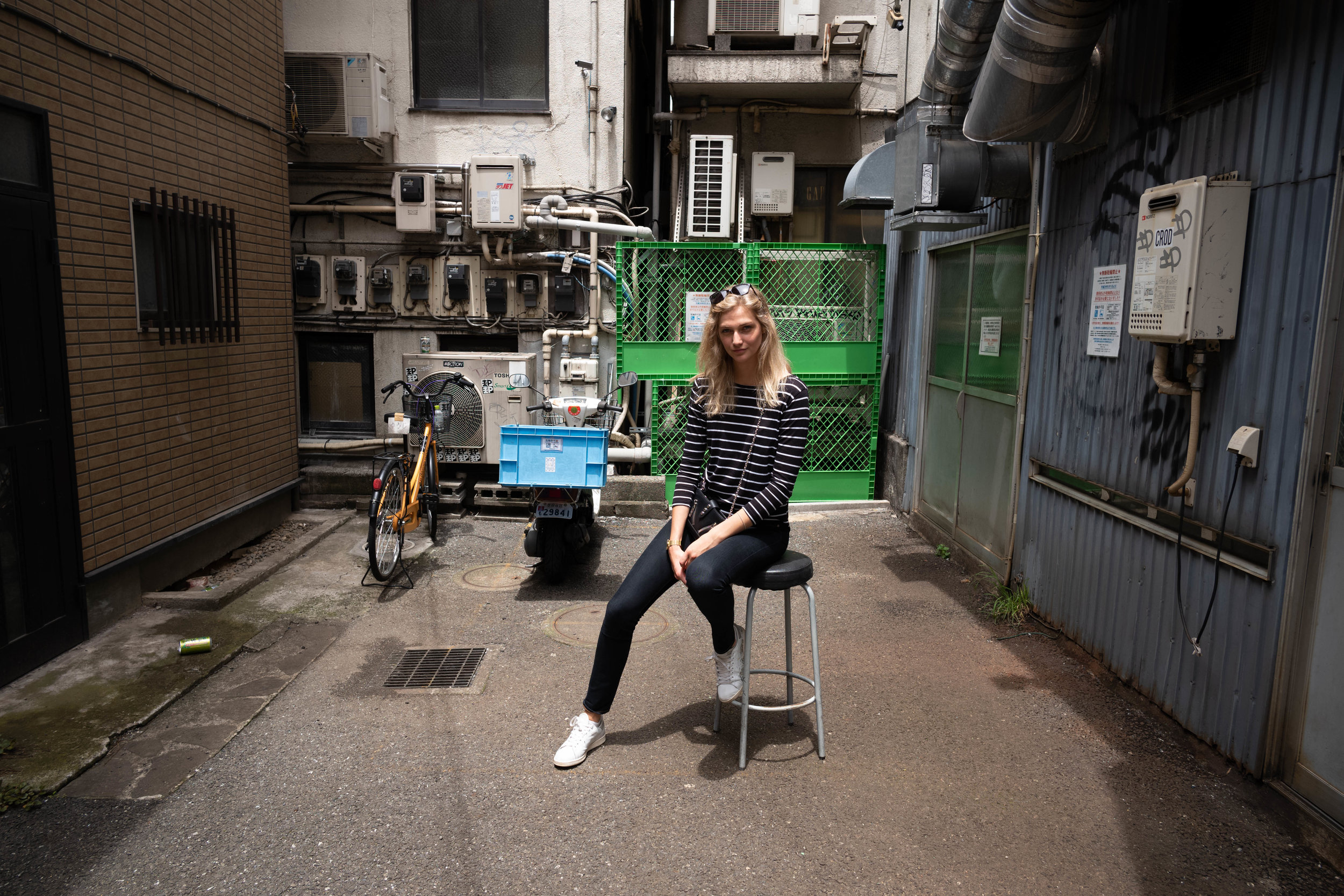 Shibuya - Leica M10 + Leica 24mm f/1.4 Summilux-M ASPH - ISO 400, f/4, 1/350s