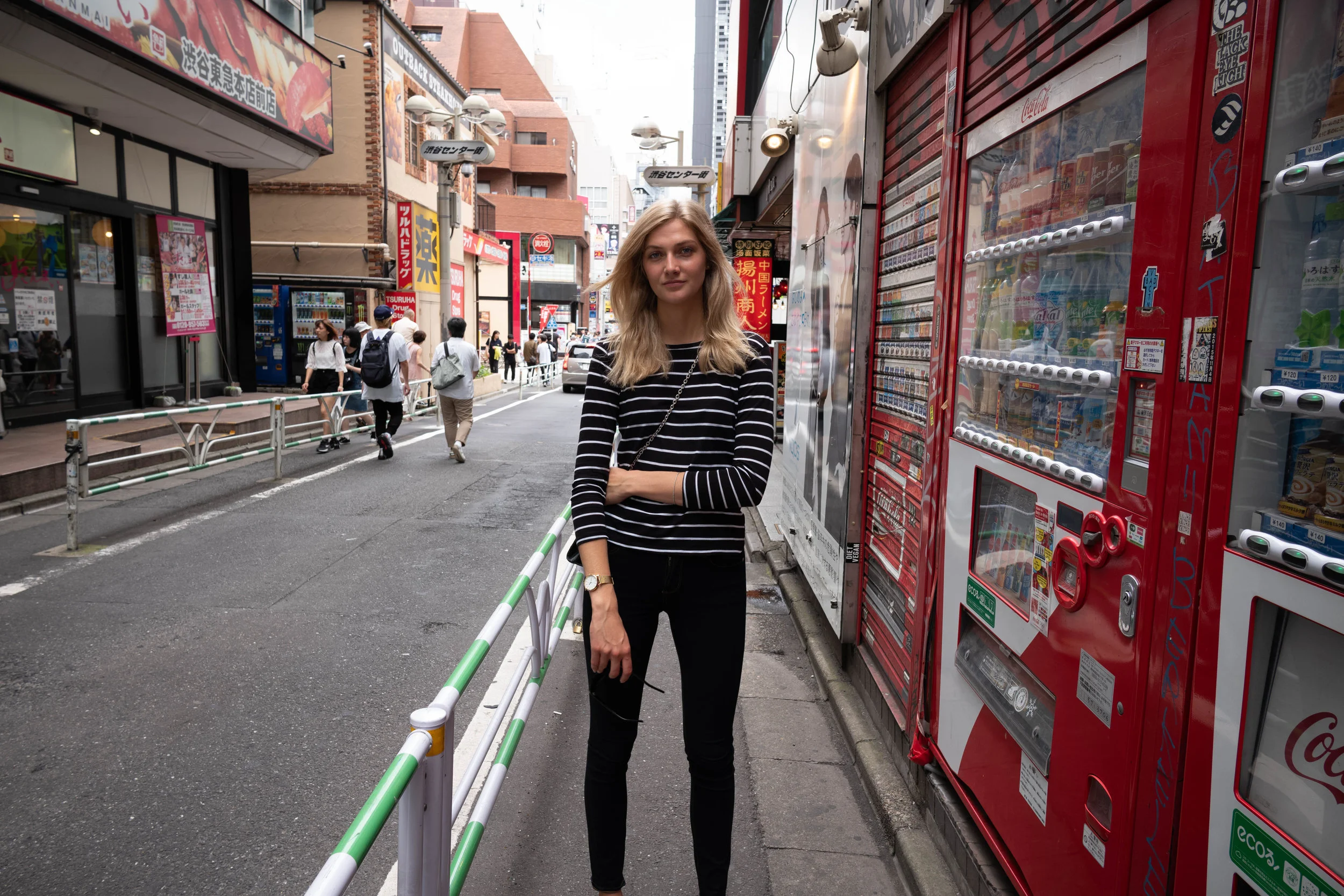 Shibuya - Leica M10 + Leica 24mm f/1.4 Summilux-M ASPH - ISO 400, f/5.6, 1/125s