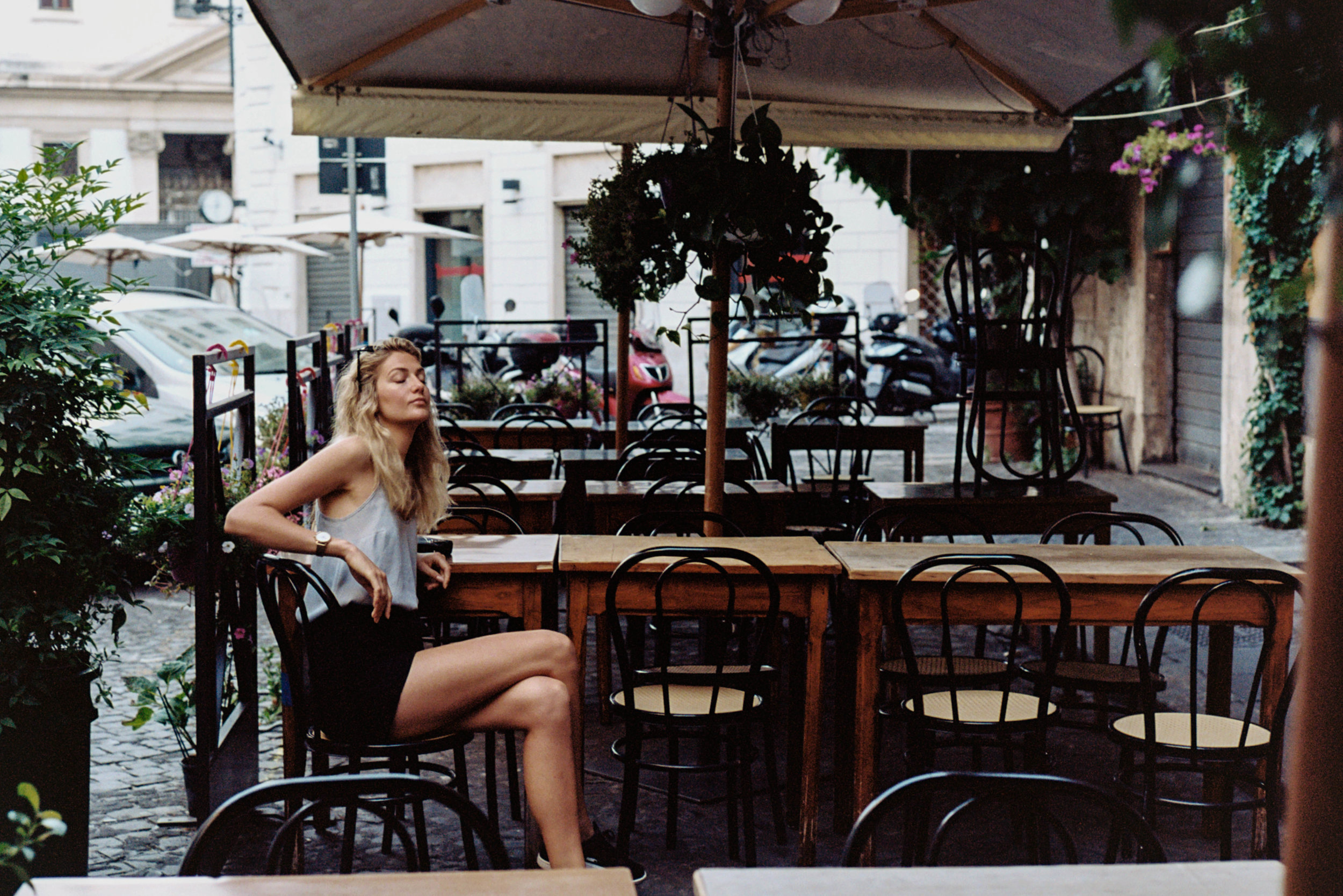 Leica M6 + Kodak Portra 160 + Leica 50mm f/2 Summicron-M vers. III