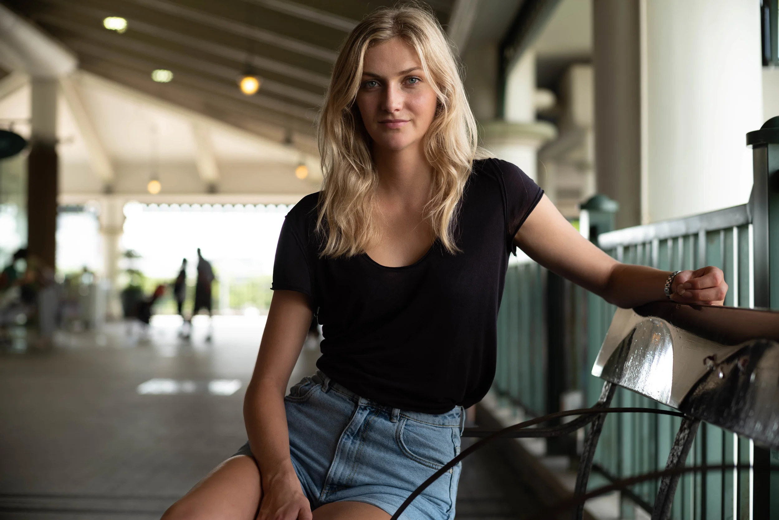Leica M10 + Leica 50mm f/1.0 Noctilux-M - @ f/2.8