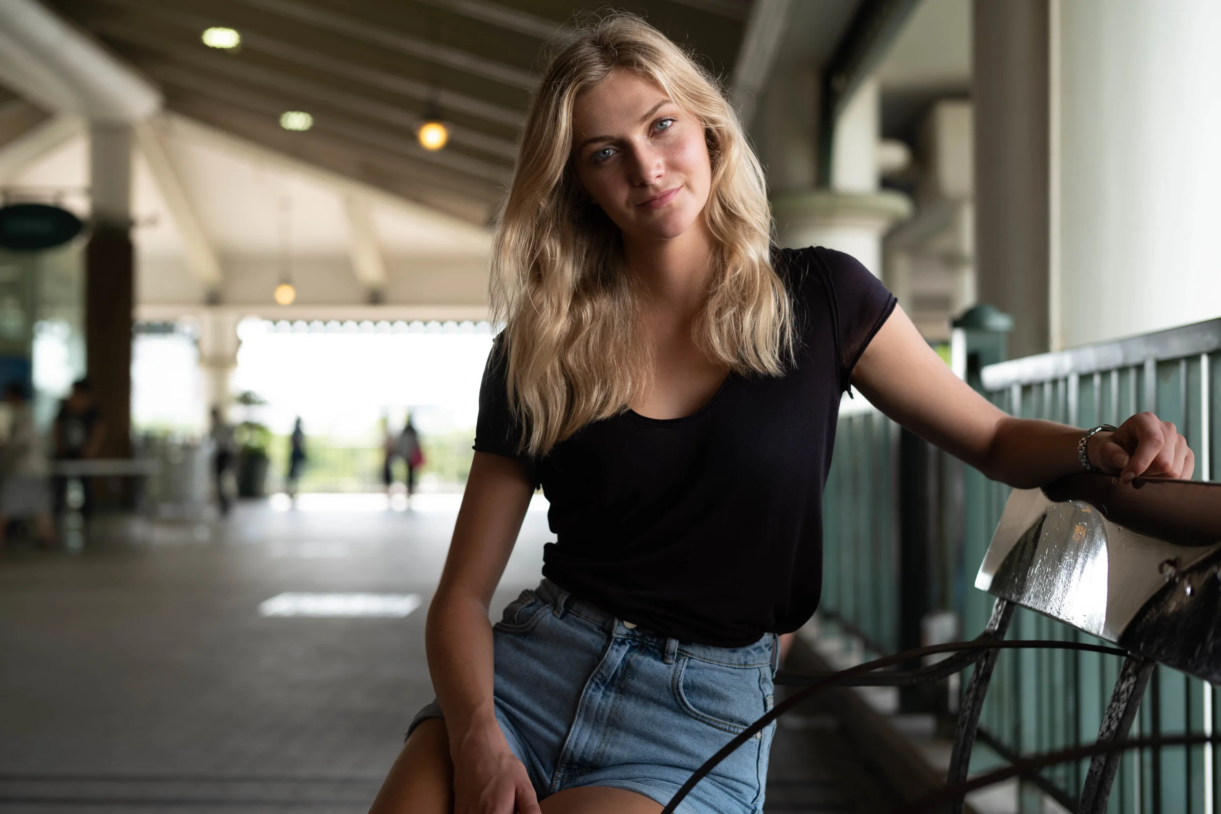 Leica M10 + Leica 50mm f/1.4 Summilux-M ASPH - @ f/2.8