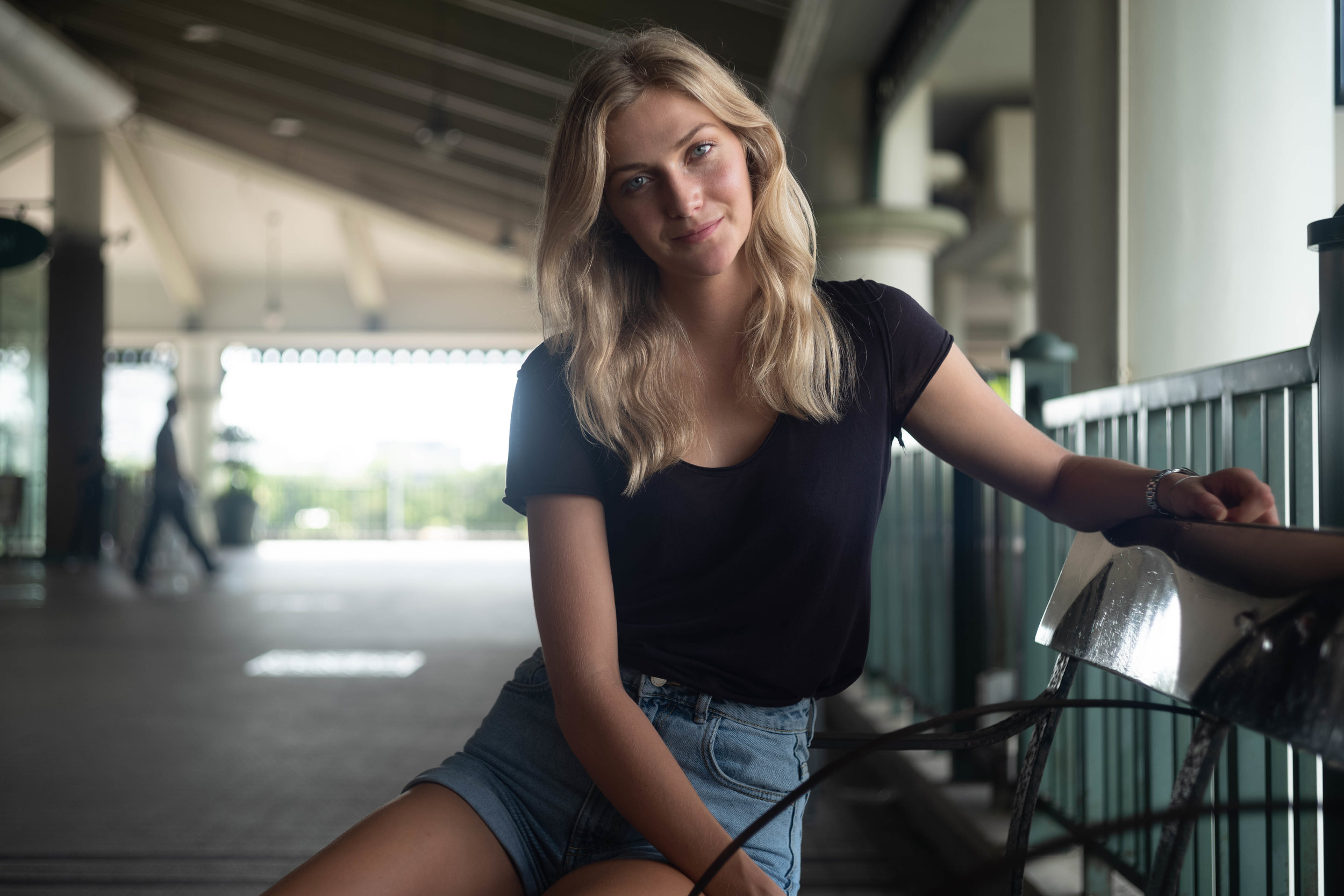 Leica M10 + Leica 50mm f/2 Summicron-M Version II - @ f/2.8. Note the flaring.