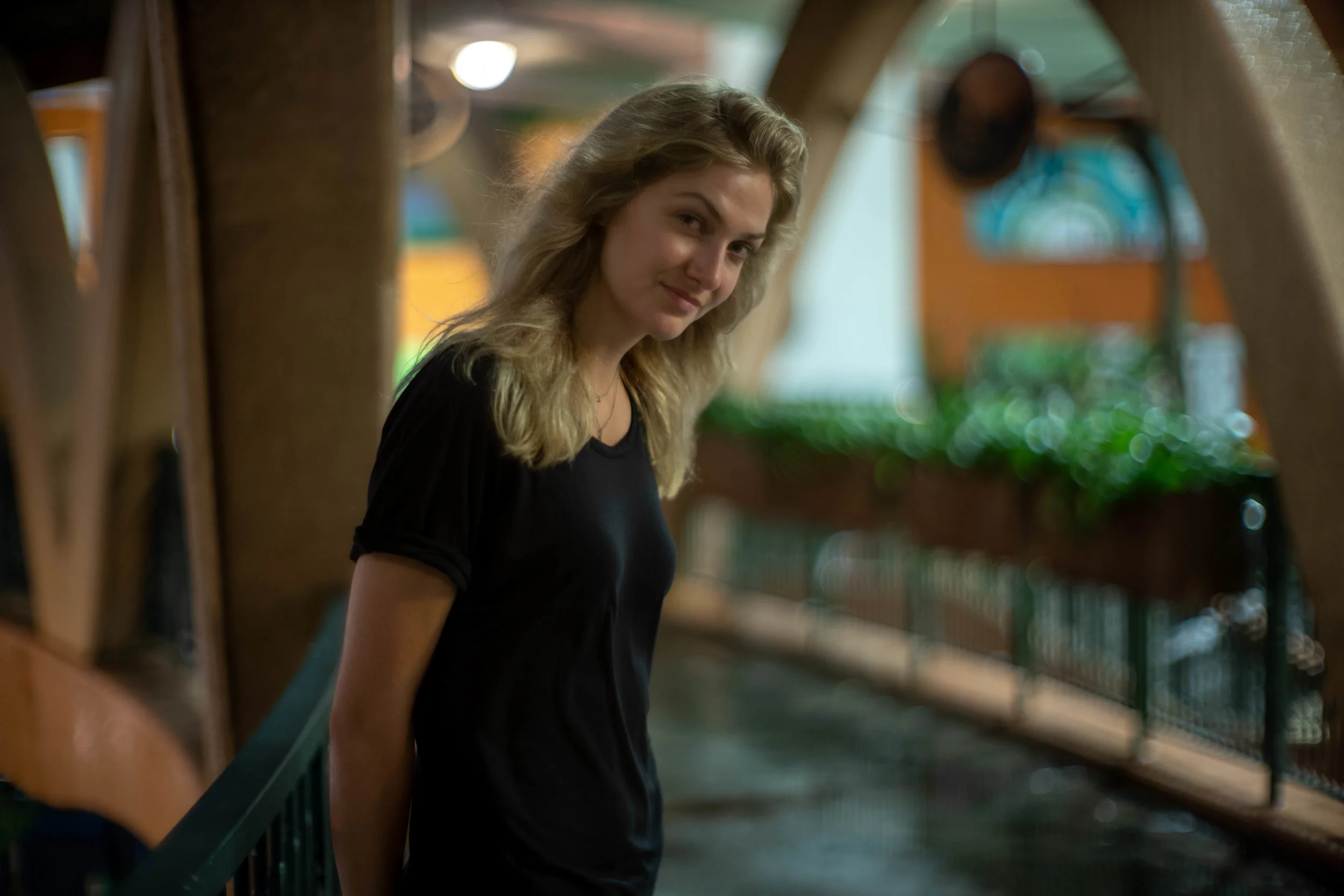 Leica M10 + Canon 50mm f/0.95 - ISO 400
