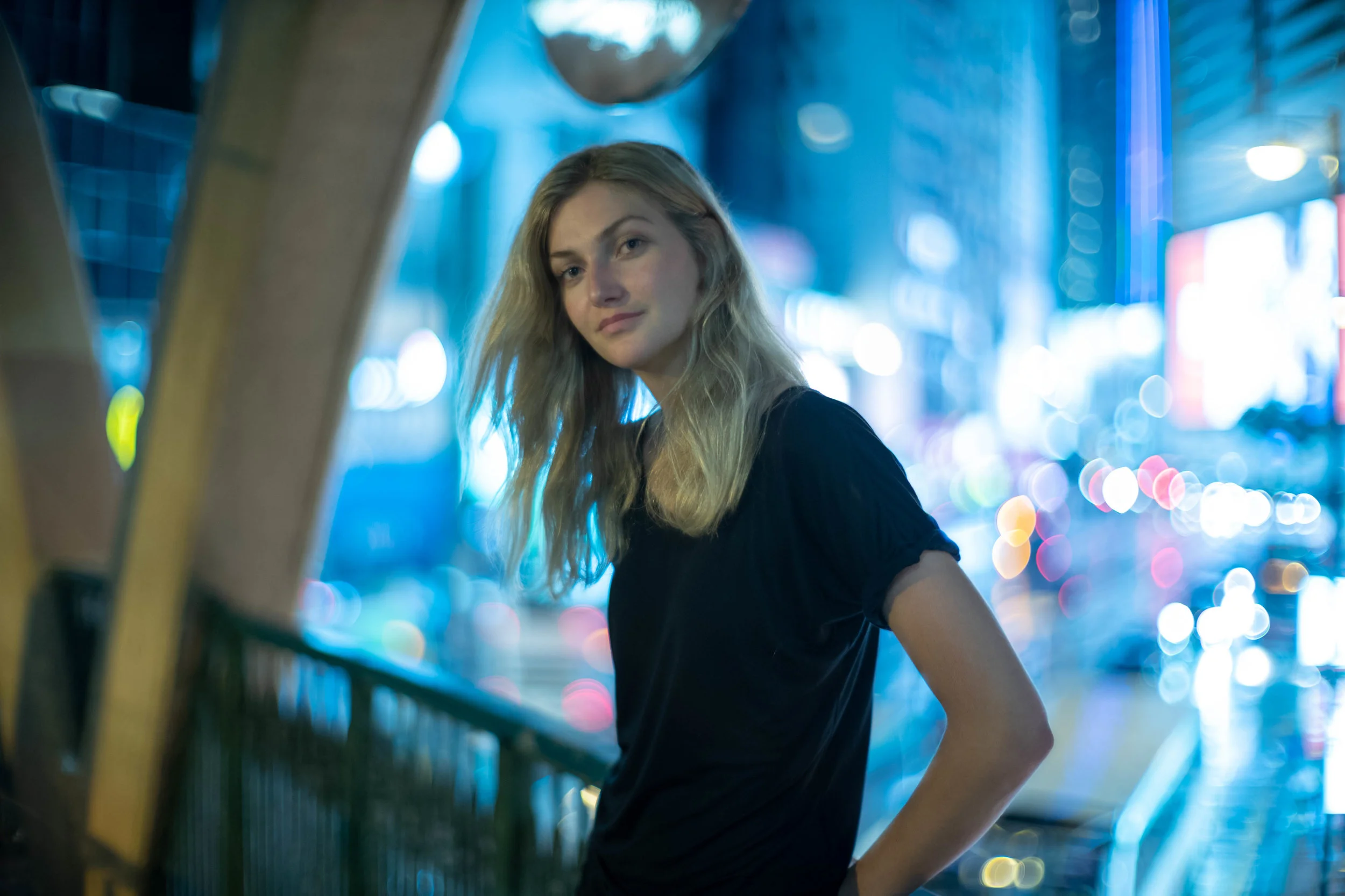 Leica M10 + Canon 50mm f/0.95 - ISO 400