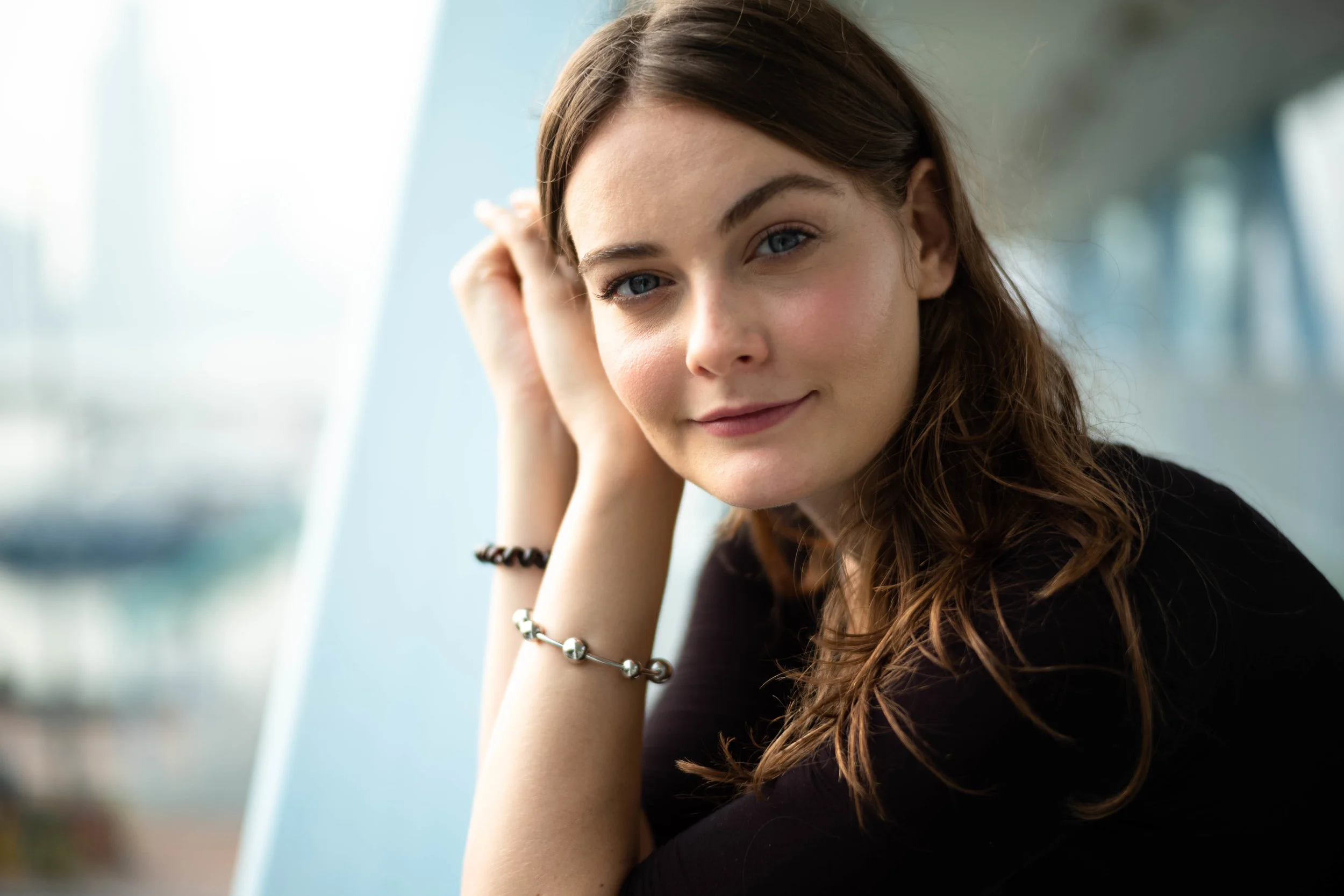 Leica M10 + Leica 50mm f/1.4 Summilux-M ASPH- ISO 400, 1/500s, f/1.4 + ND Filter