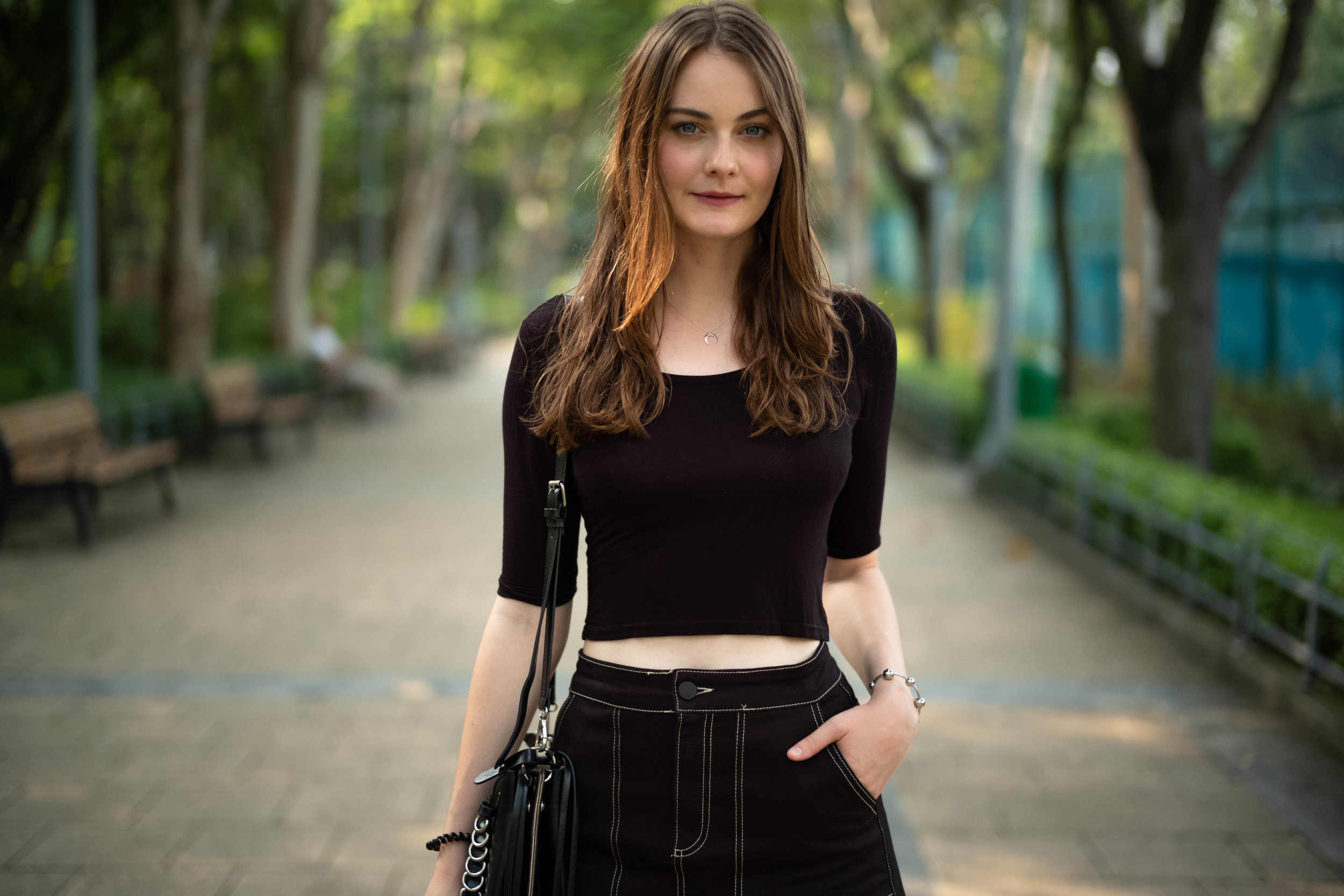 Leica M10 + Leica 50mm f/1.4 Summilux-M ASPH - ISO 800, 1/500s, f/1.4 + ND Filter