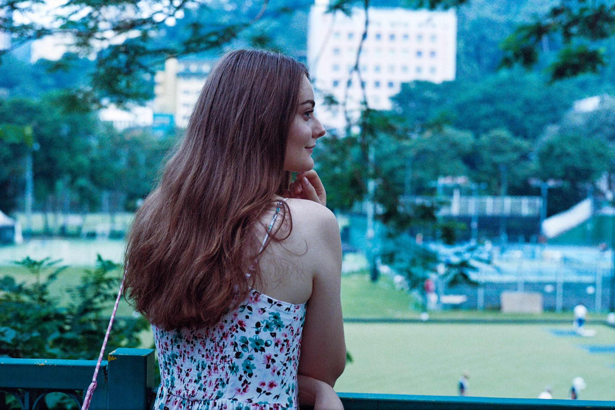 Leica M6-J + Leica 50mm f/2 Summicron-M Version IV + Kodak Portra 800