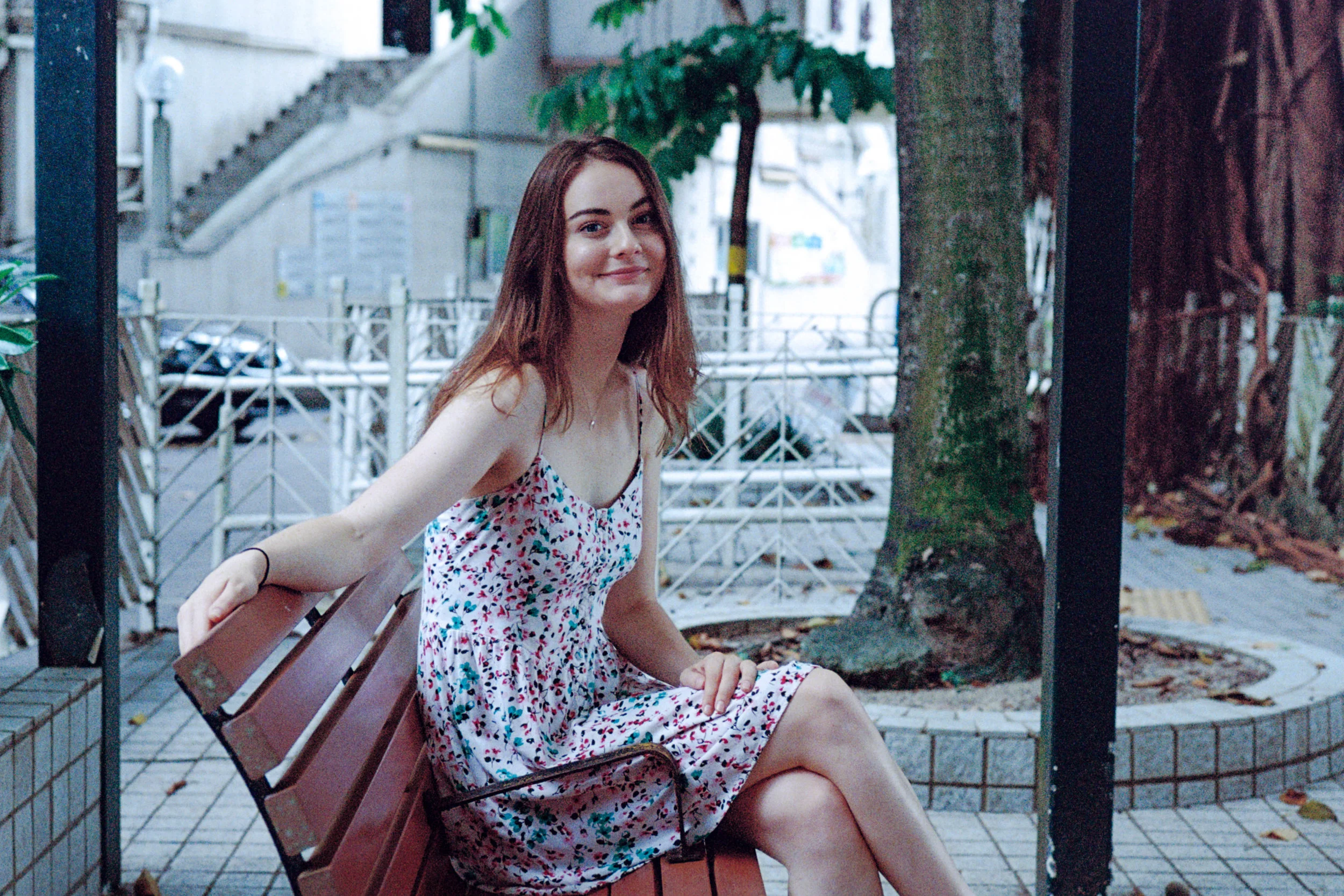 Leica M6-J + Leica 50mm f/2 Summicron-M Version IV + Kodak Portra 800