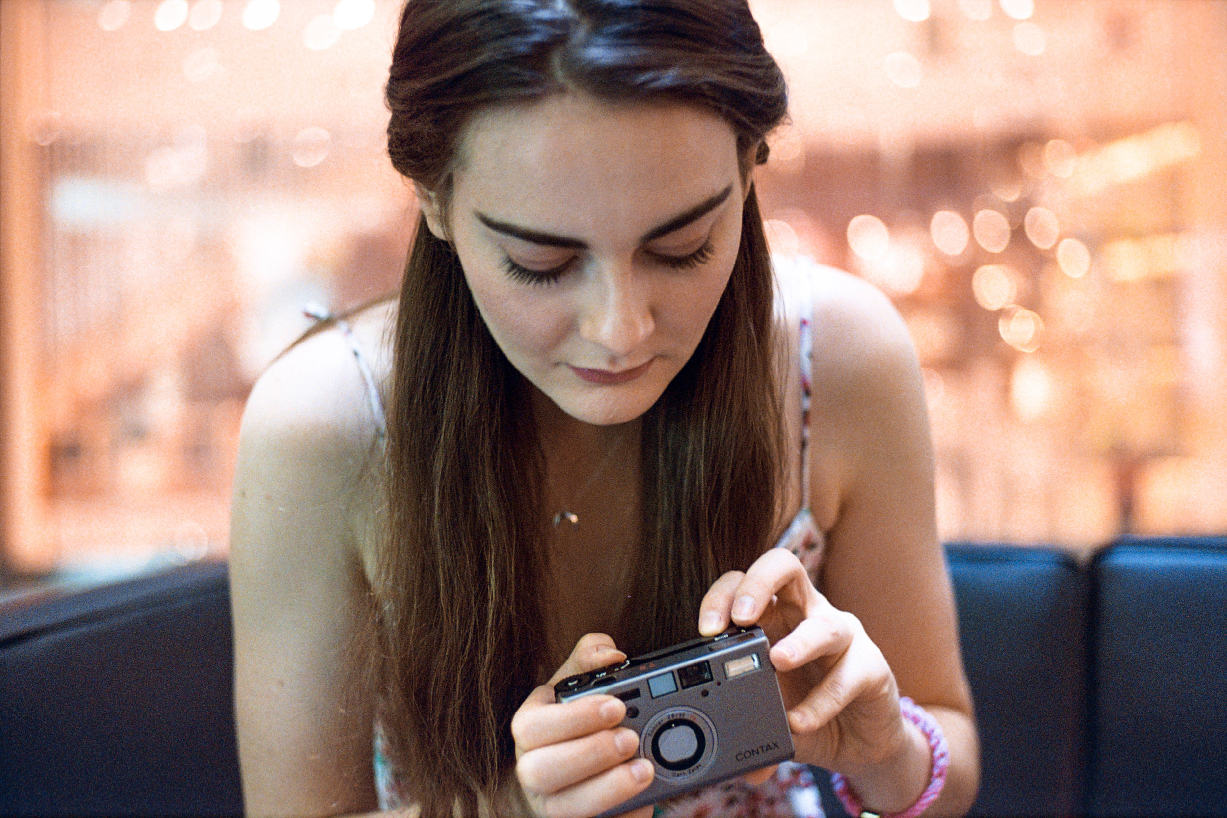 Leica M6-J + Leica 50mm f/2 Summicron-M Version IV + Kodak Portra 800