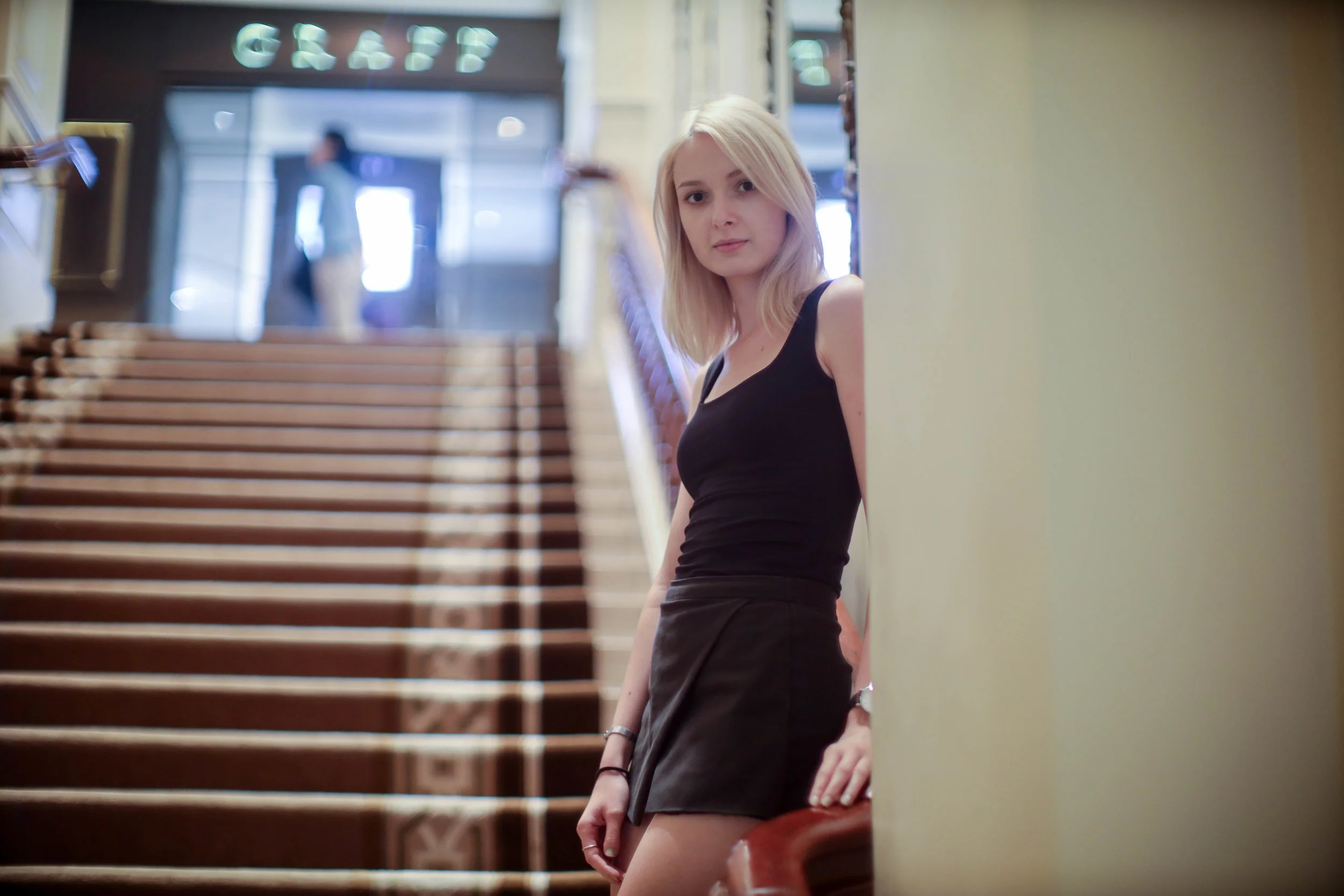 Canon EOS R + Canon EF 50mm f/1.0L @ f/1.4