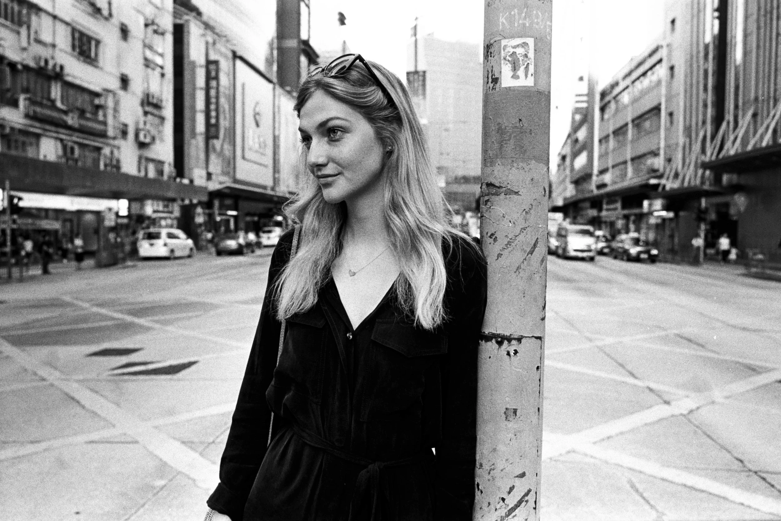 Leica MP Titanium + Leica 28mm f/2 Summicron-M ASPH Titanium + Kodak Tri-X 400