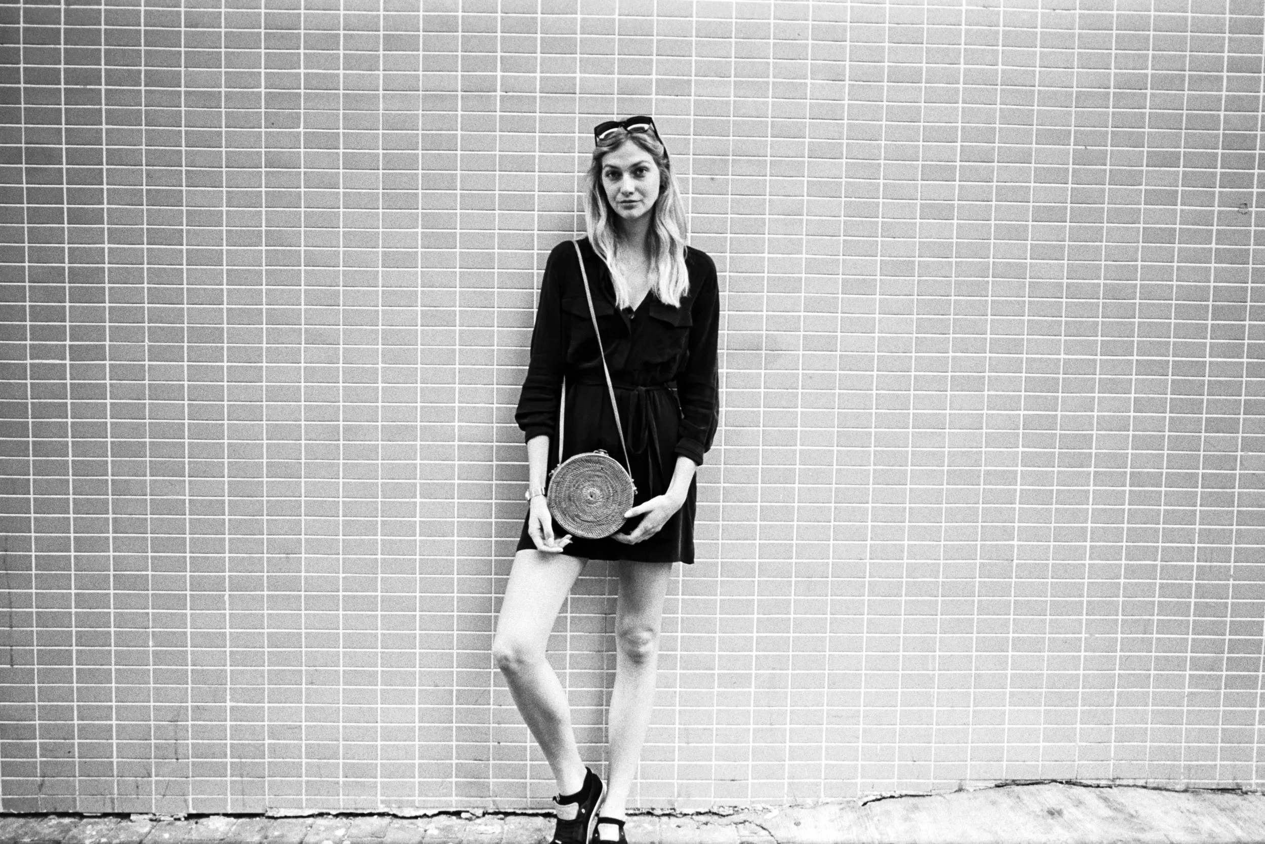 Leica MP Titanium + Leica 28mm f/2 Summicron-M ASPH Titanium + Kodak Tri-X 400