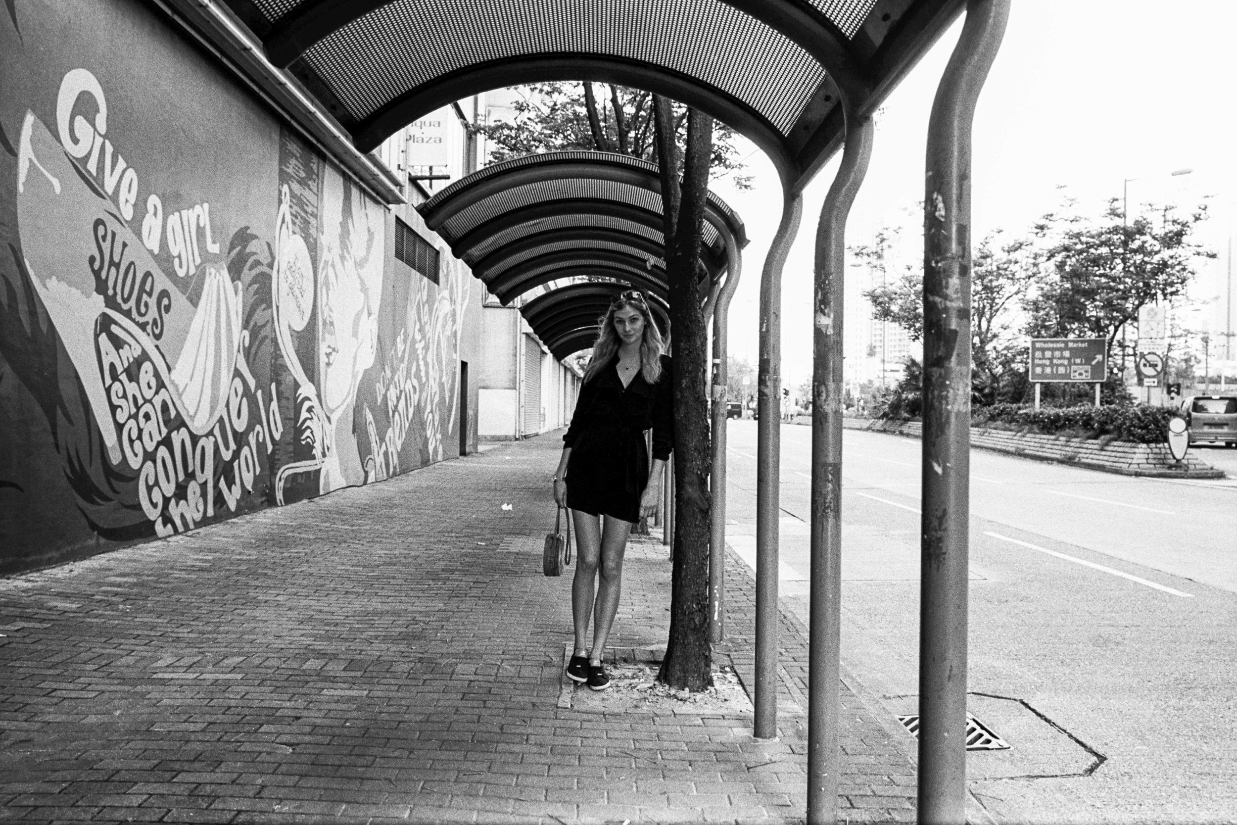 Leica MP Titanium + Leica 28mm f/2 Summicron-M ASPH Titanium + Kodak Tri-X 400