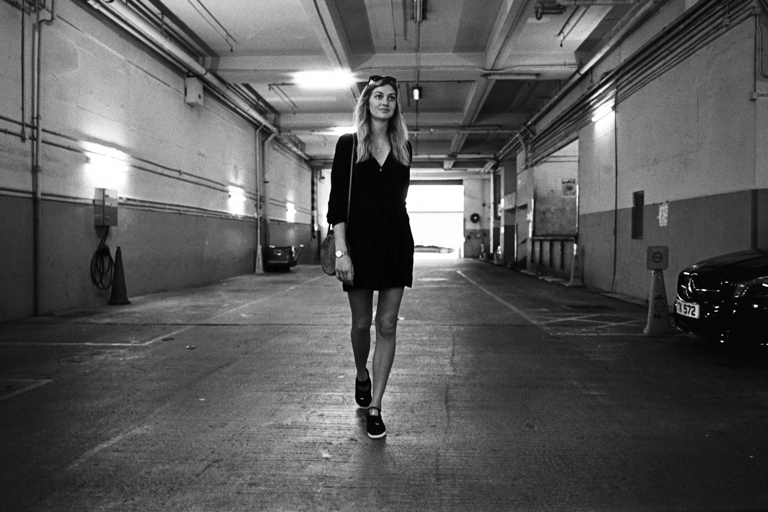 Leica MP Titanium + Leica 28mm f/2 Summicron-M ASPH Titanium + Kodak Tri-X 400