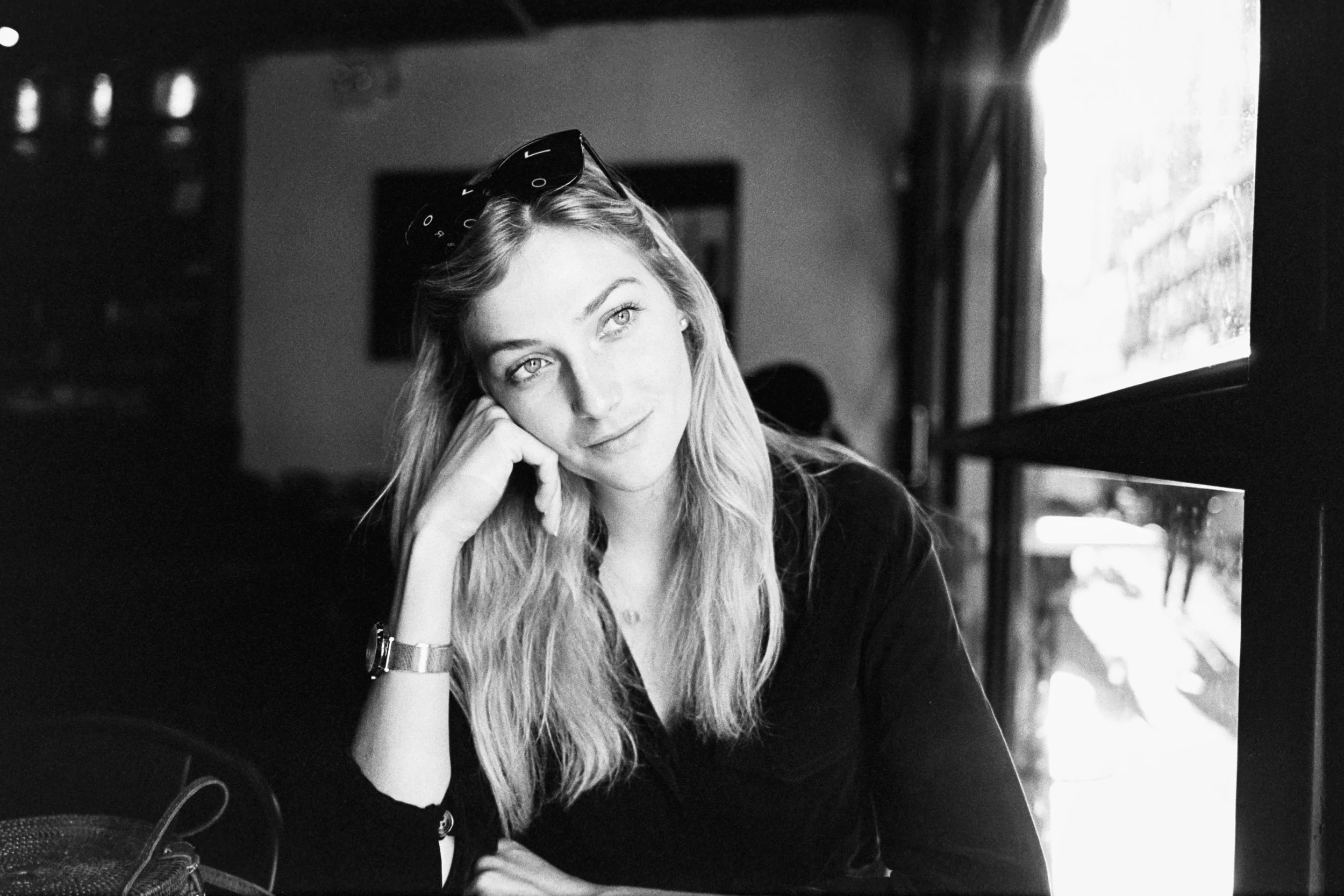 Leica MP Titanium + Leica 28mm f/2 Summicron-M ASPH Titanium + Kodak Tri-X 400