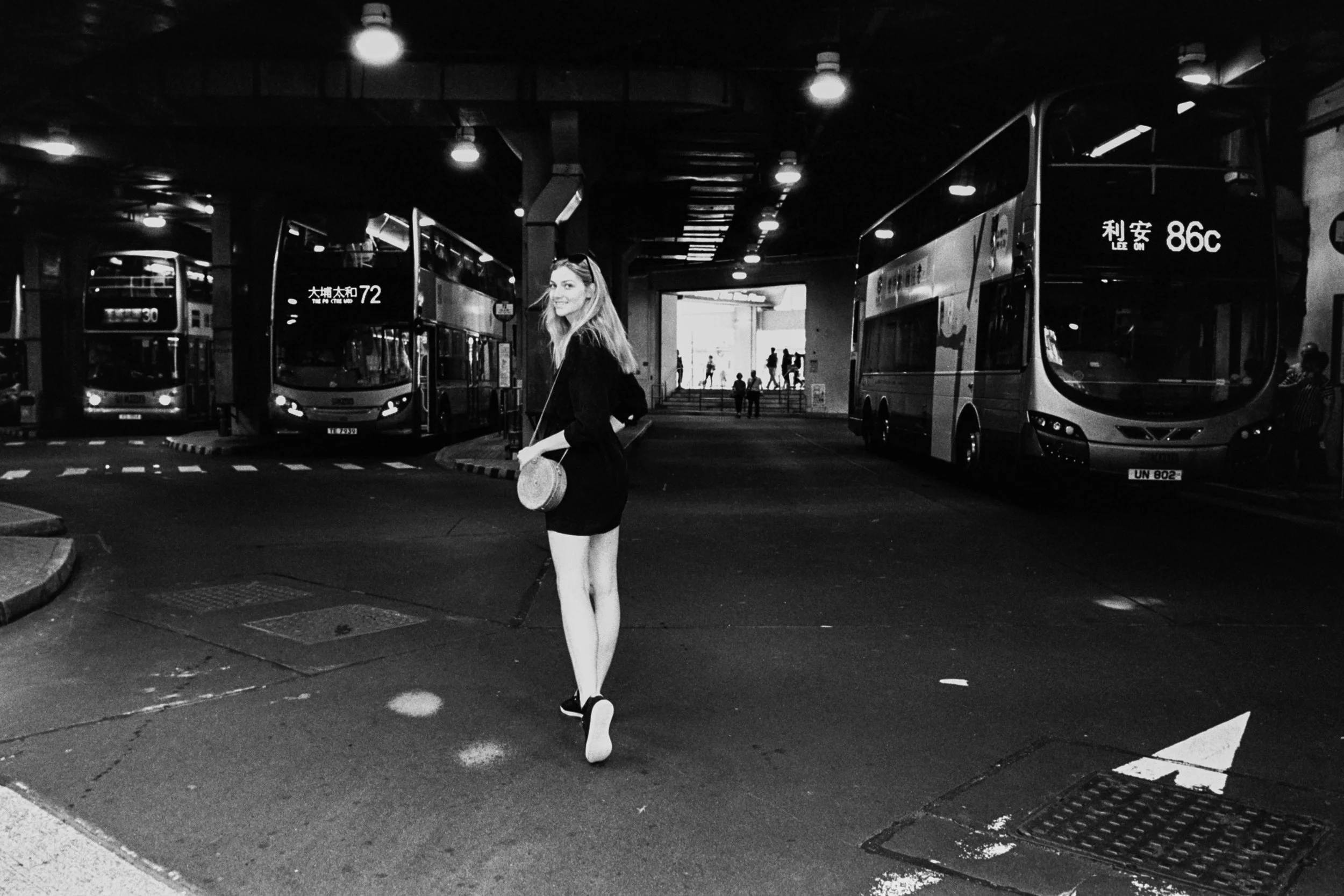 Leica MP Titanium + Leica 28mm f/2 Summicron-M ASPH Titanium + Kodak Tri-X 400