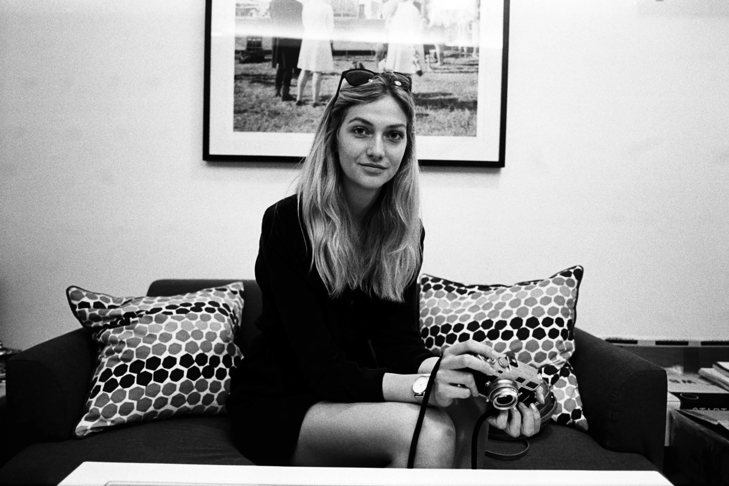 Leica MP Titanium + Leica 28mm f/2 Summicron-M ASPH Titanium + Kodak Tri-X 400