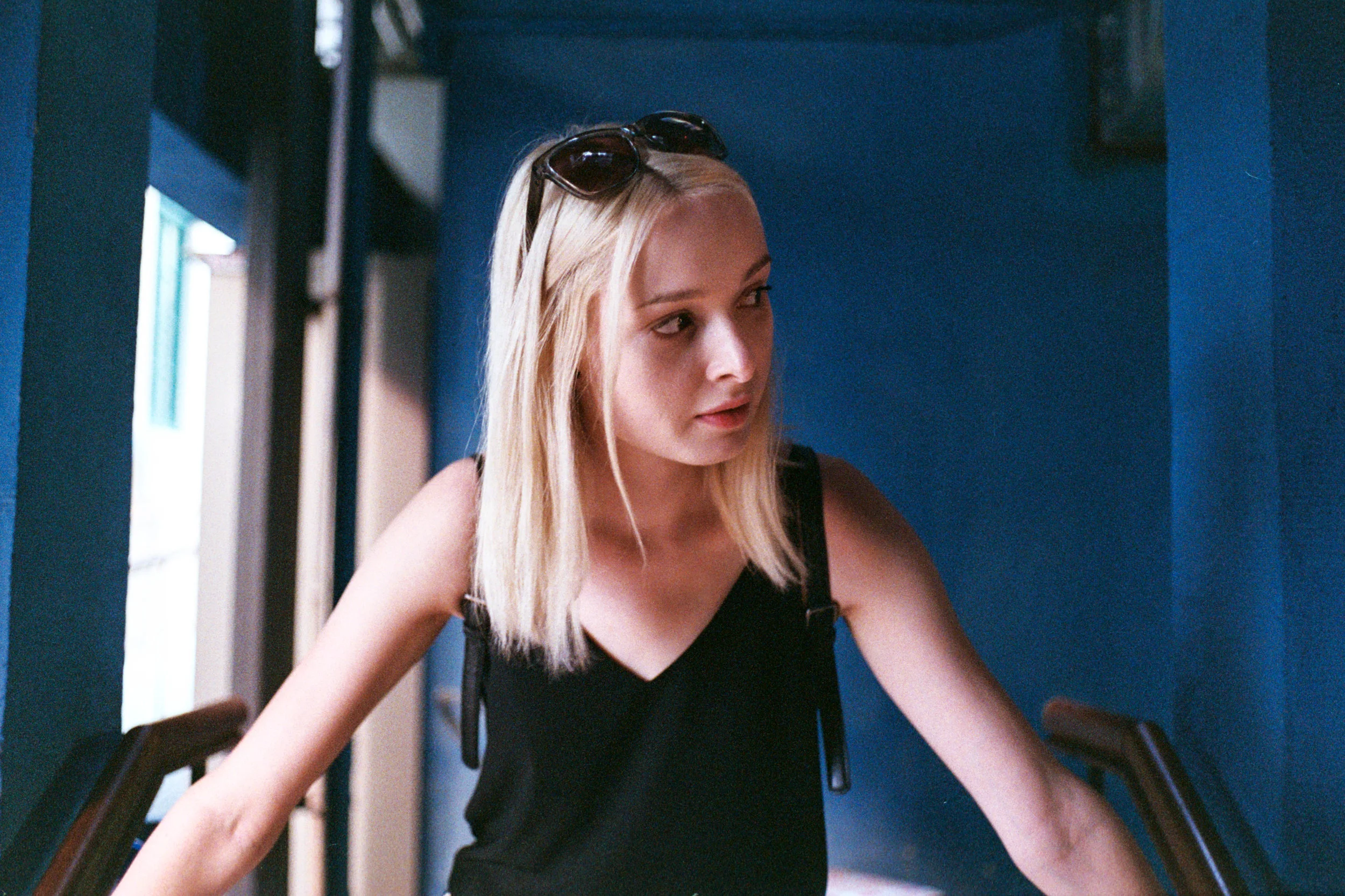 Leica MP-6 + Leica 35mm f/2 Summicron-M Version IV + Fuji Superia Venus 800