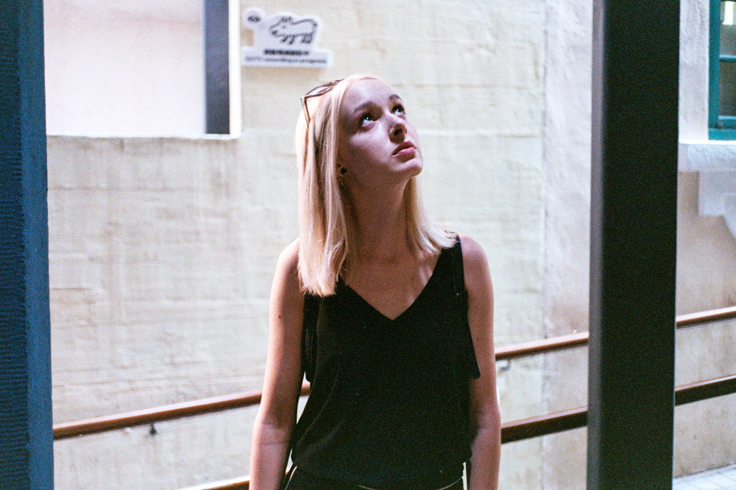 Leica MP-6 + Leica 35mm f/2 Summicron-M Version IV + Fuji Superia Venus 800