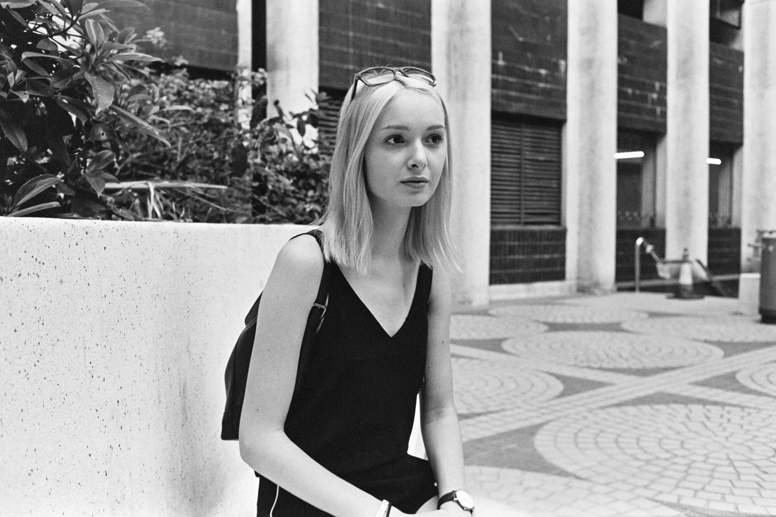 Leica MP-6 + Leica 35mm f/2 Summicron-M Version IV + Kodak Tri-X 400