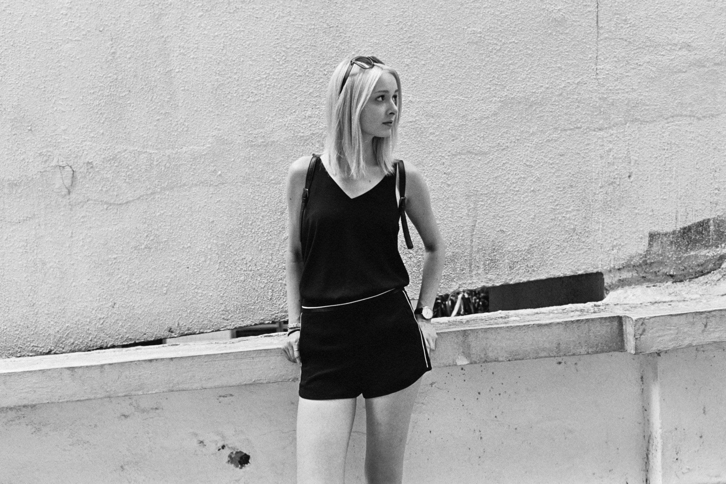 Leica MP-6 + Leica 35mm f/2 Summicron-M Version IV + Kodak Tri-X 400