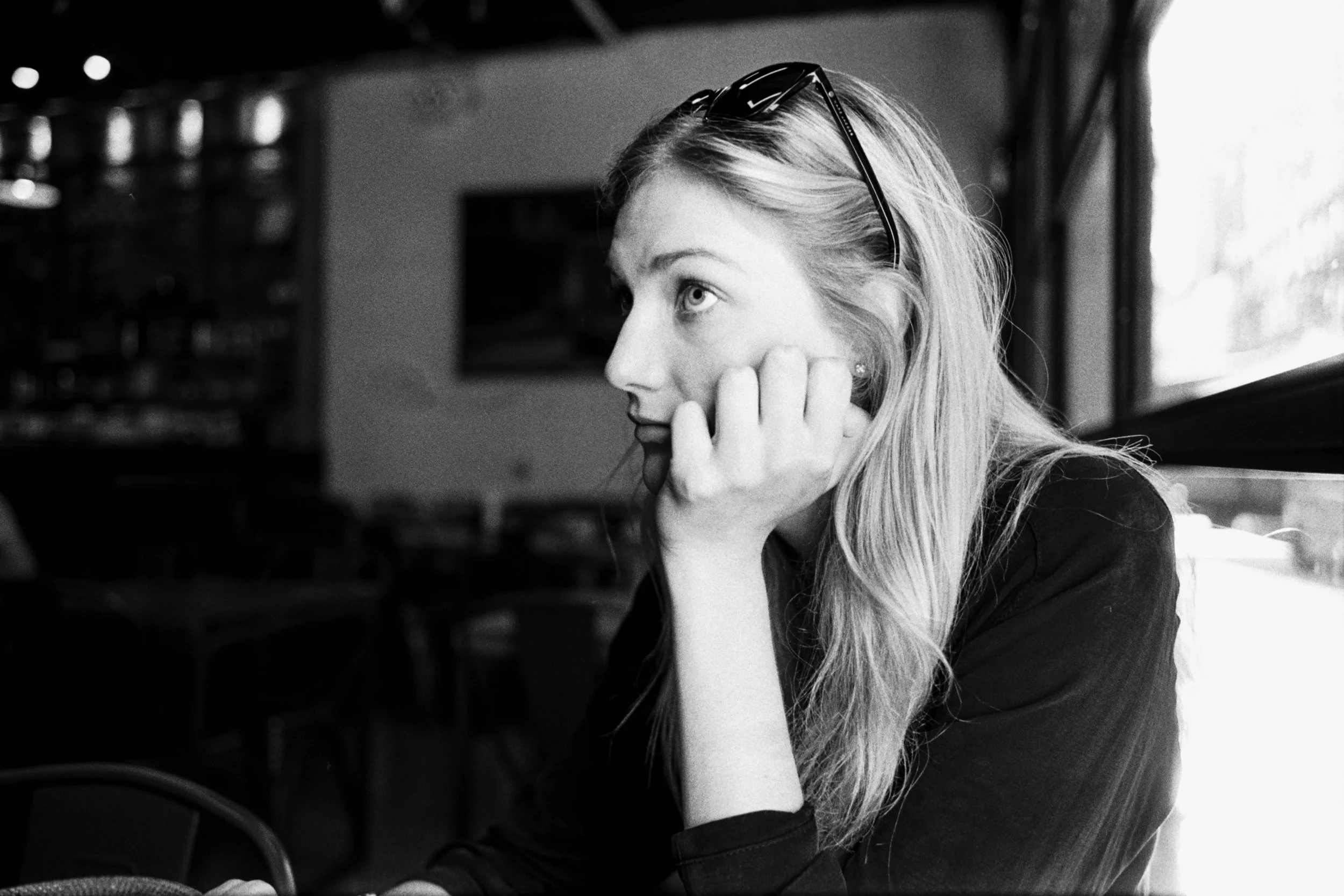 Leica MP Titanium + Leica 28mm f/2 Summicron-M ASPH Titanium + Kodak Tri-X 400
