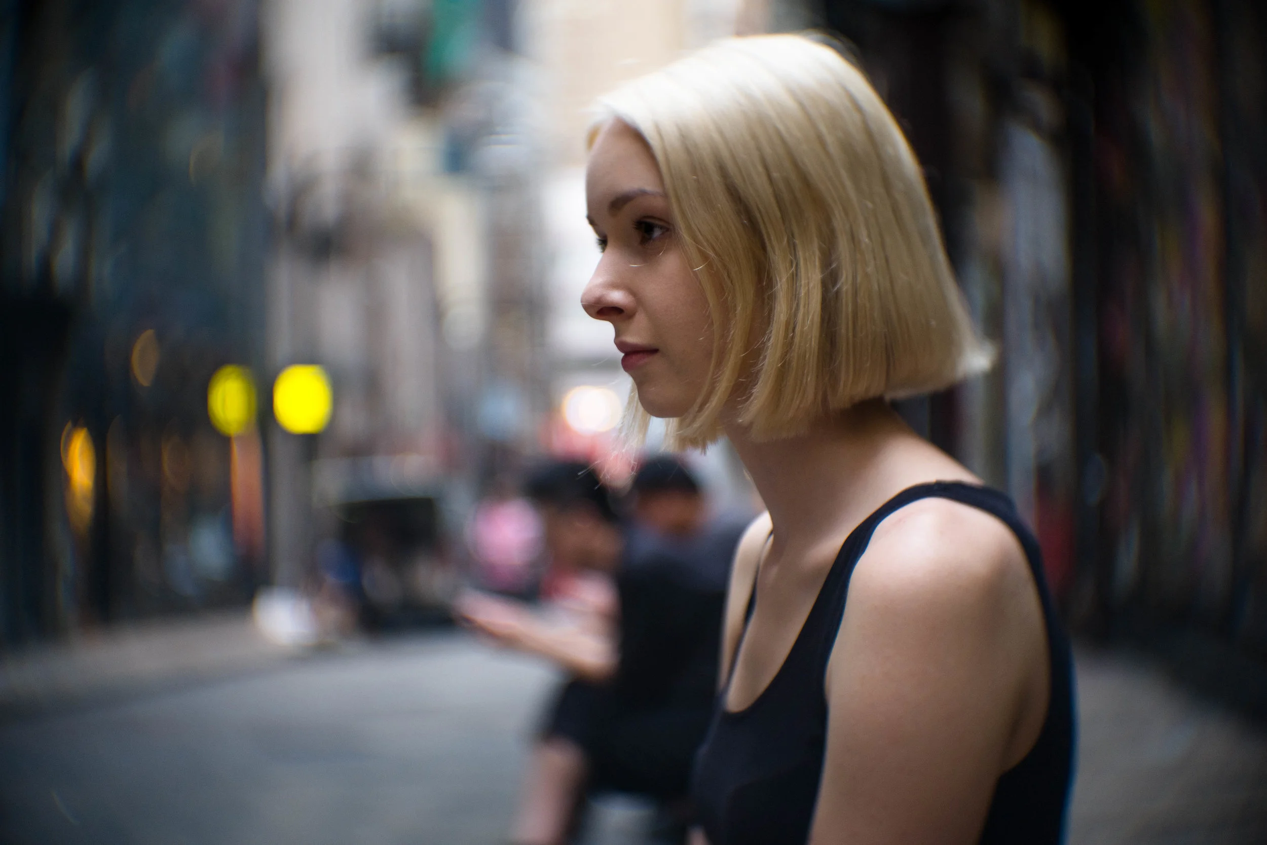 Leica M10-P + Dallmeyer Kinematography 2" 50mm f/1.9 Cine lens
