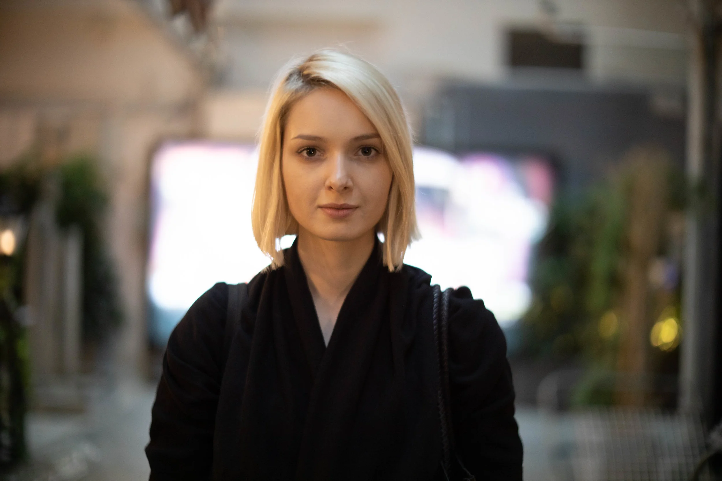 Canon EOS-R + Kipon EOS R to M Adapter + Leica 50mm f/1.2 Noctilux-M Aspherical