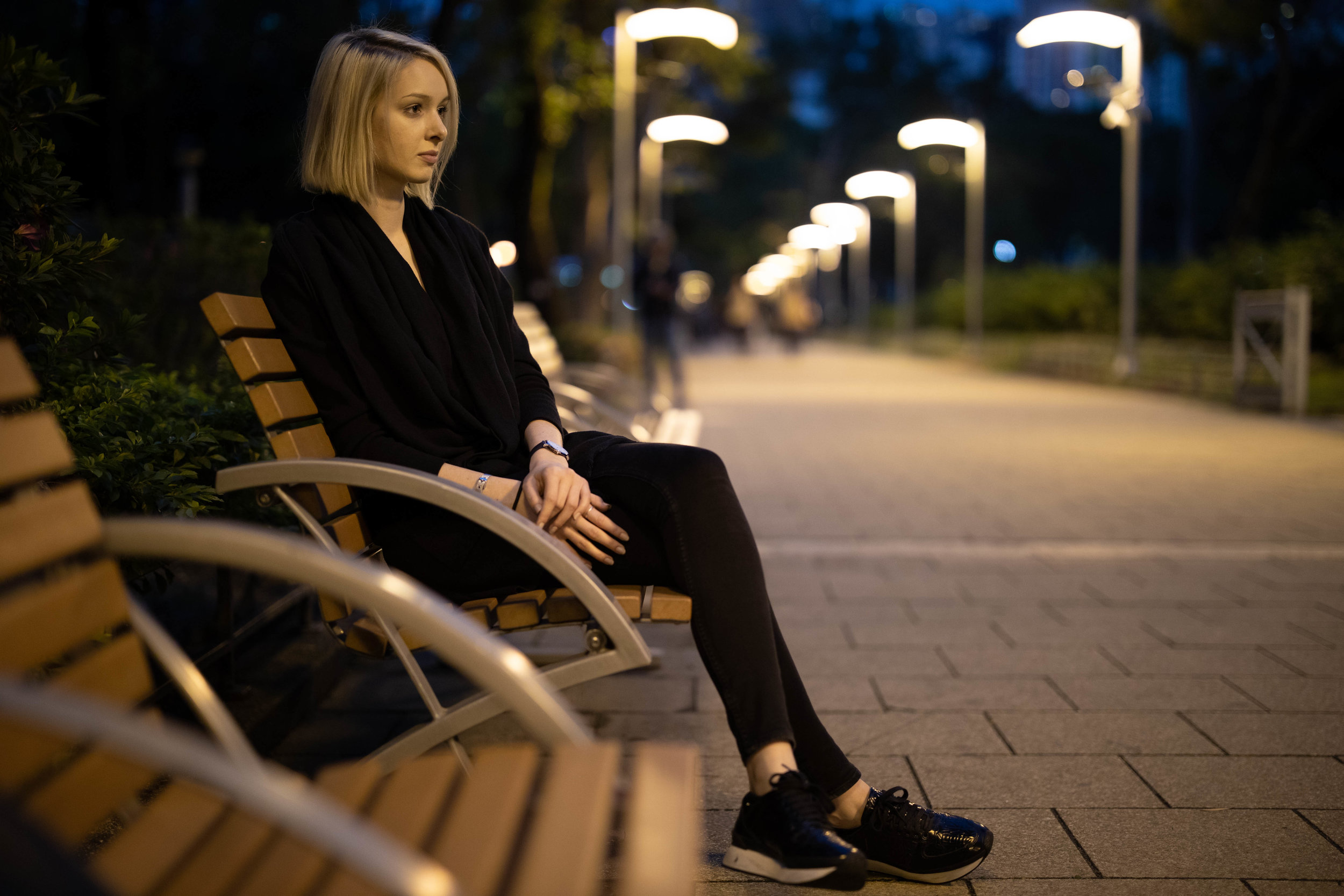 Canon EOS-R + Canon RF 50mm f/1.2L USM
