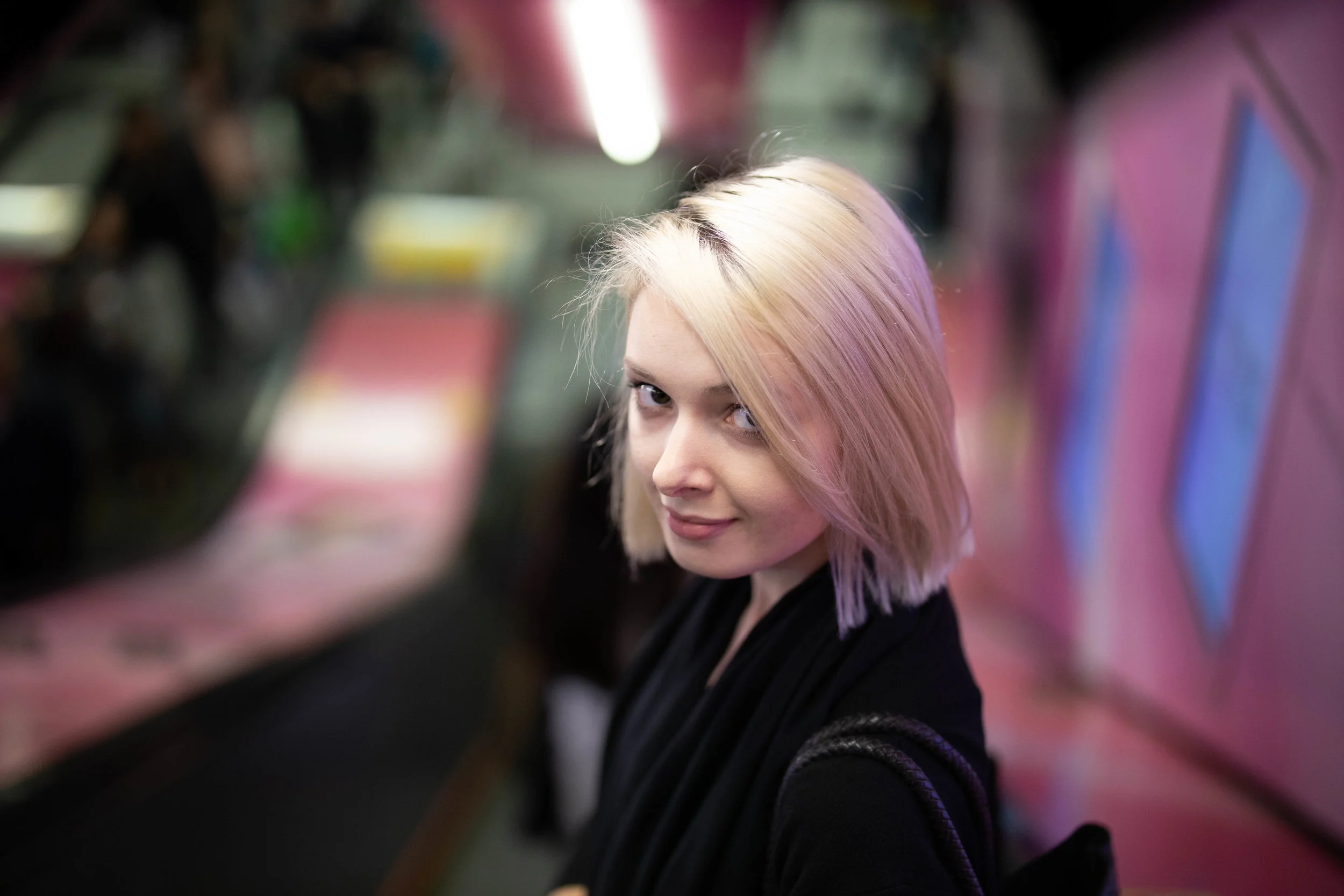 Canon EOS-R + Canon RF 50mm f/1.2L USM